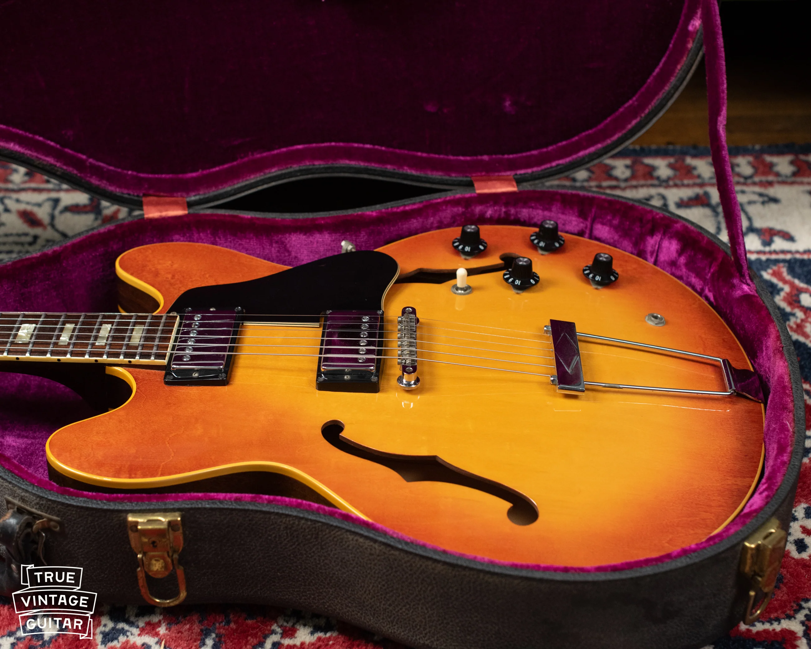 1972 Gibson ES-335 - Image 11