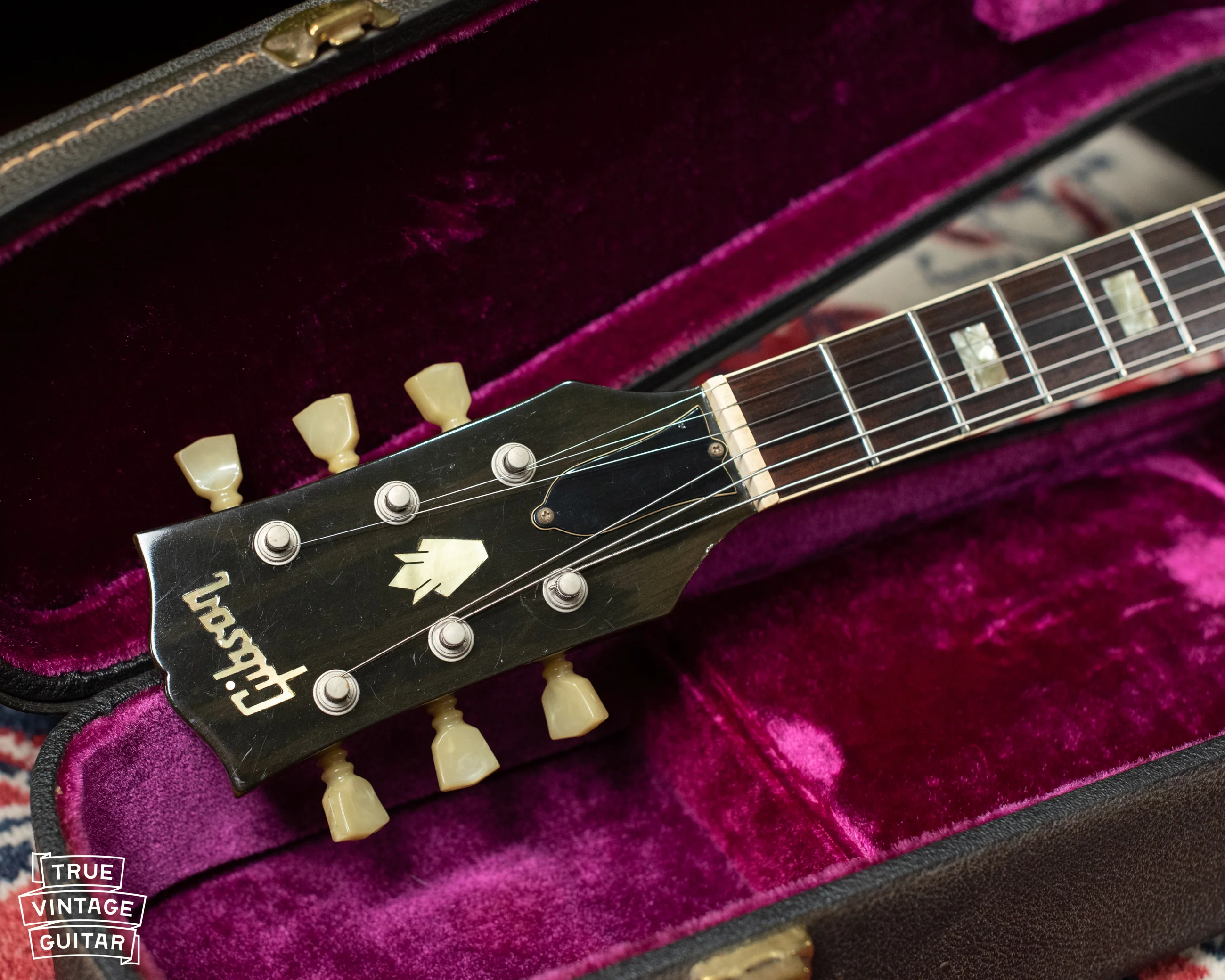 1972 Gibson ES-335 - Image 13