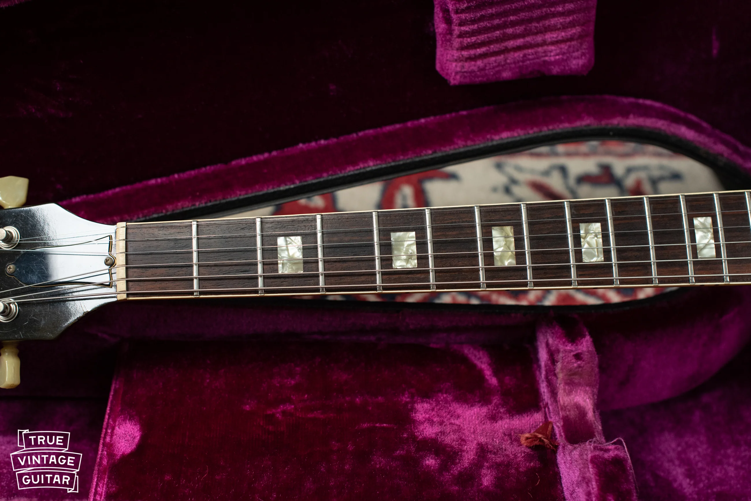 1972 Gibson ES-335 - Image 14