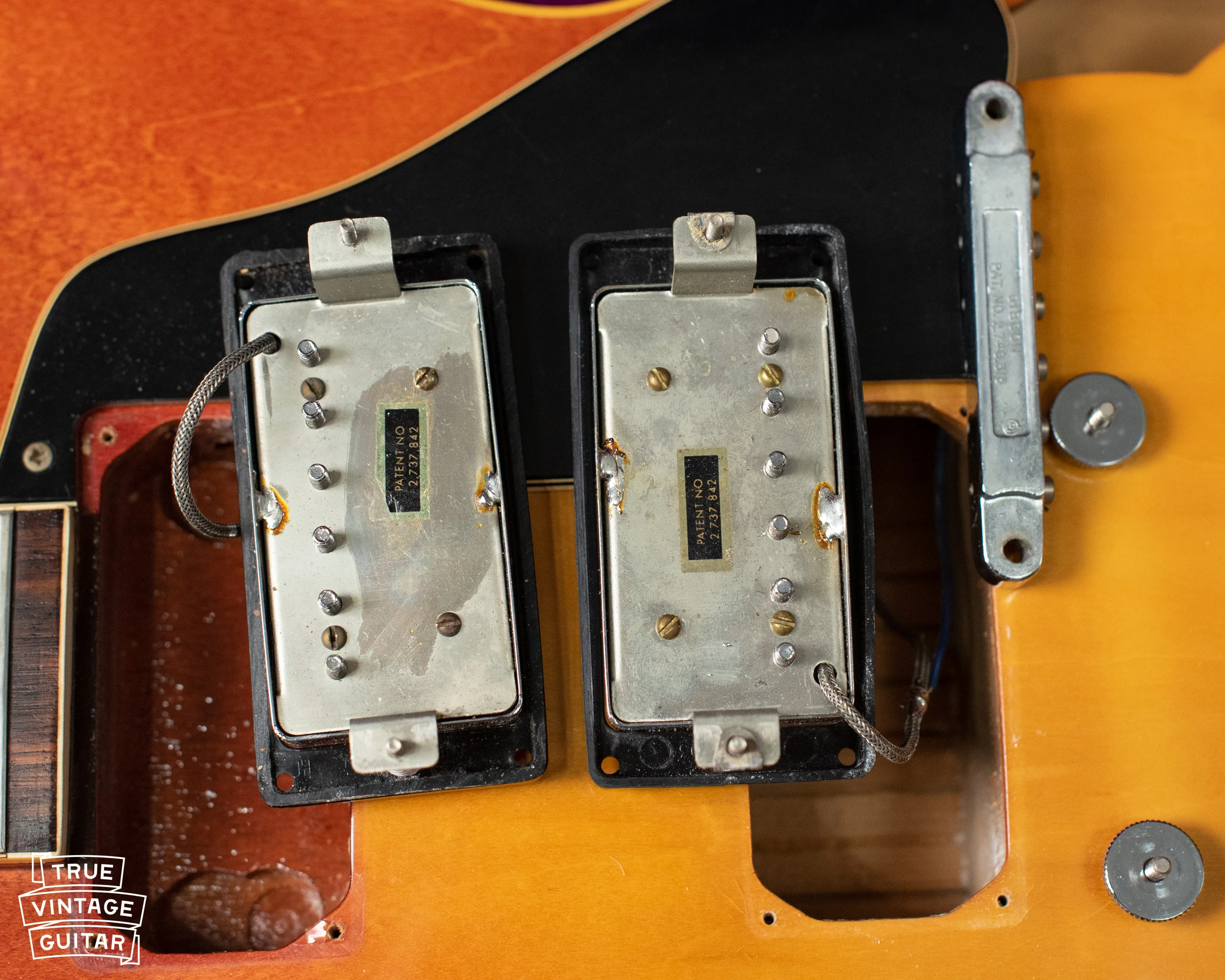 1972 Gibson ES-335 - Image 15