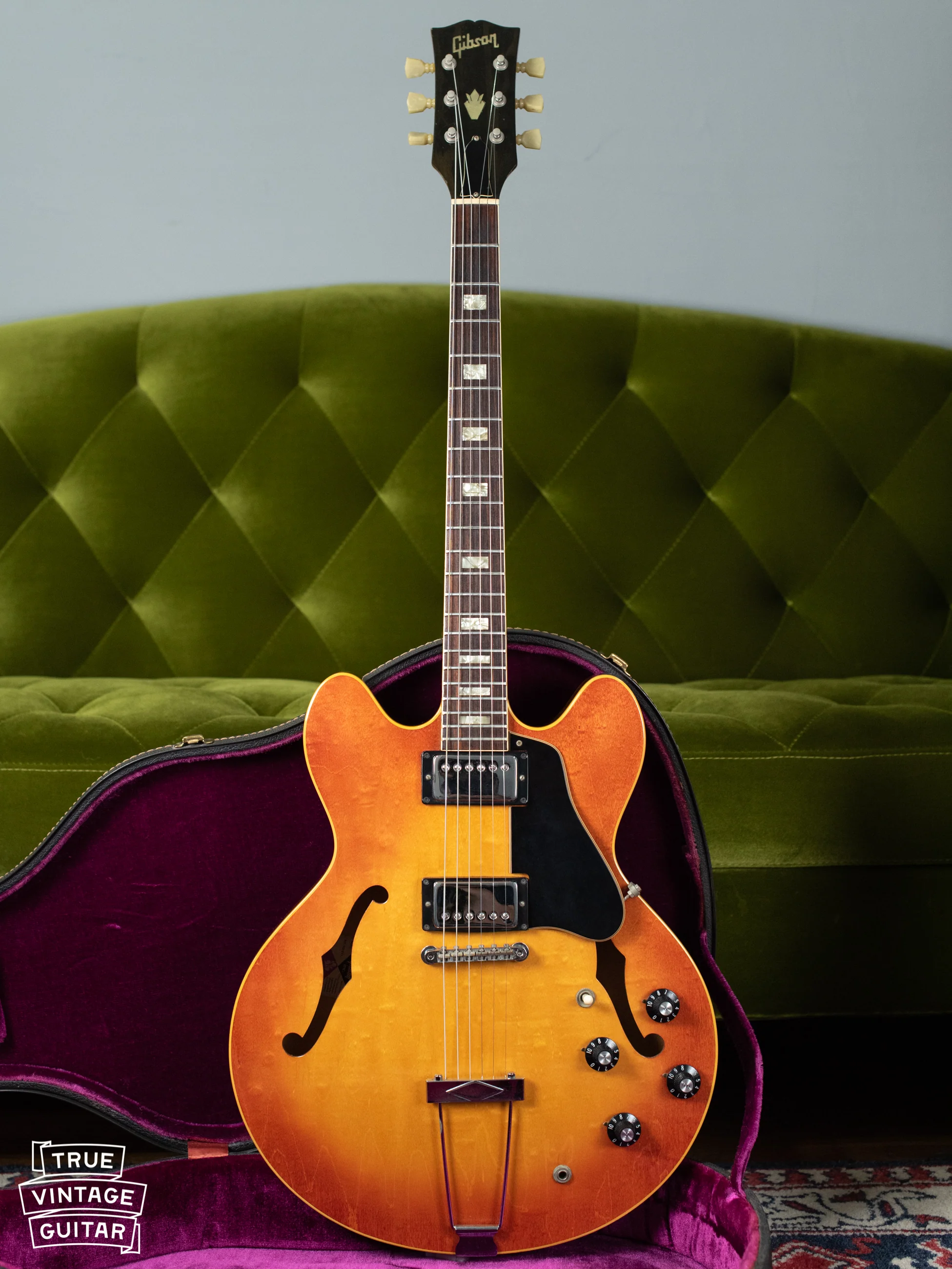 1972 Gibson ES-335 - Image 2