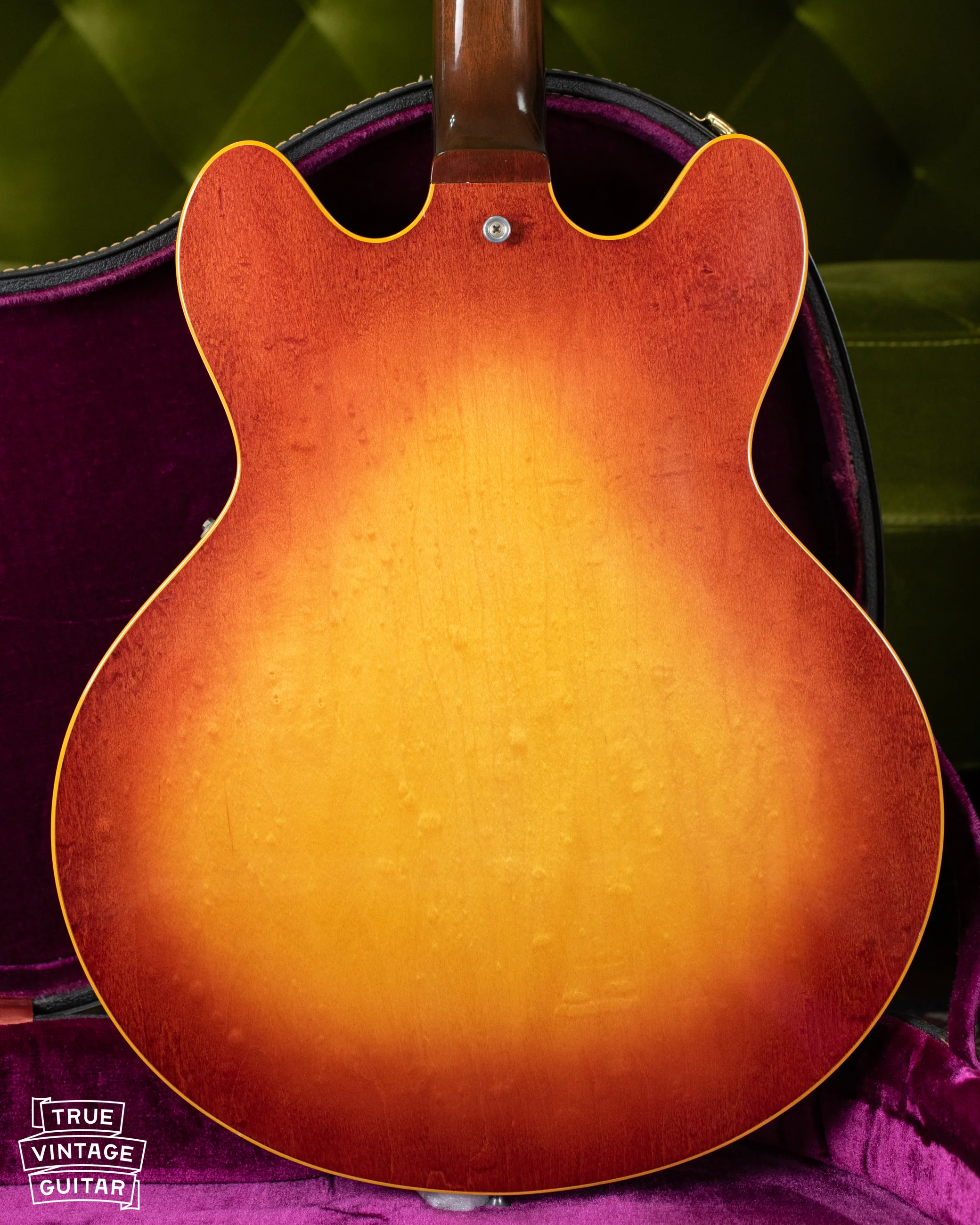 1972 Gibson ES-335 - Image 4