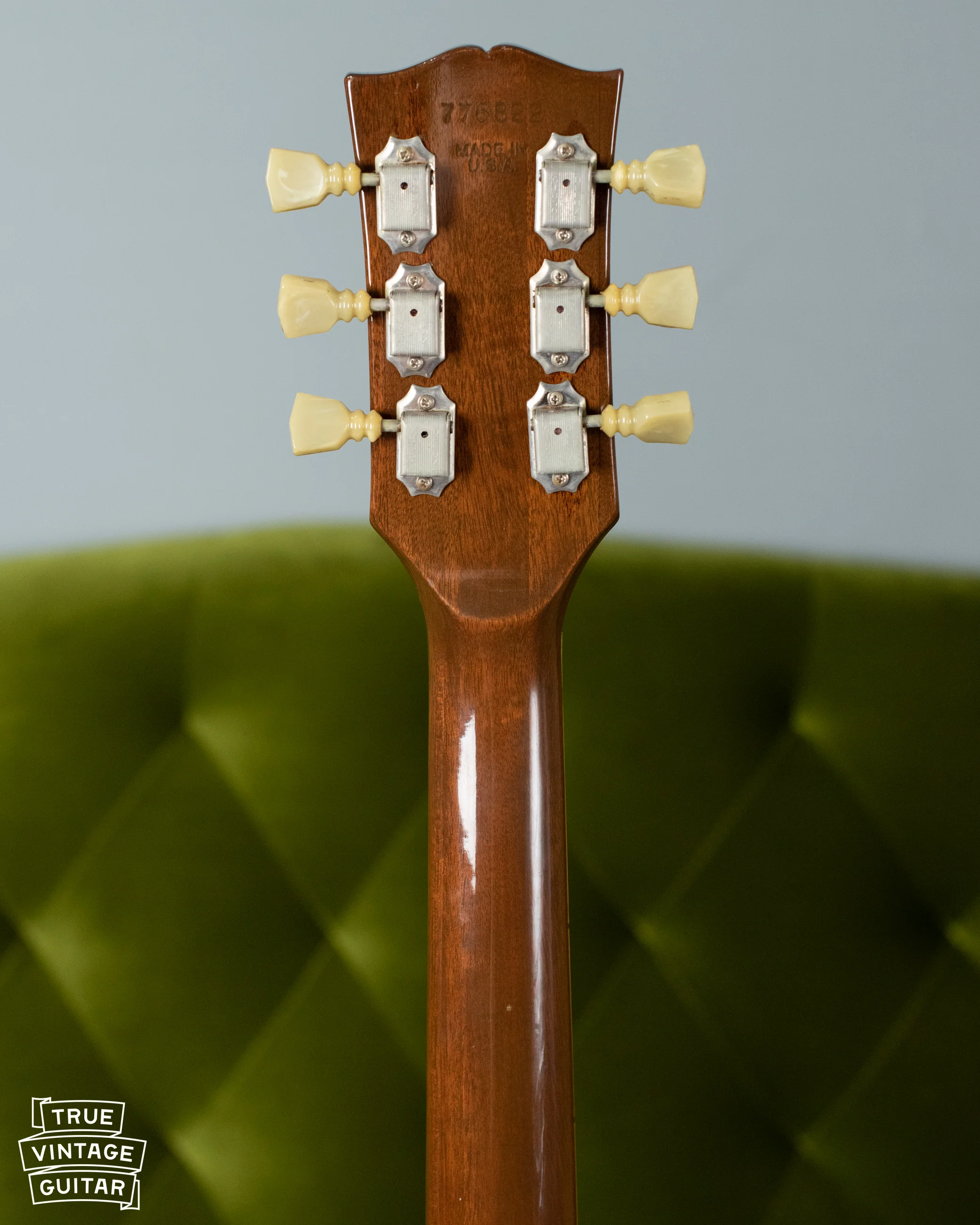 1972 Gibson ES-335 - Image 6