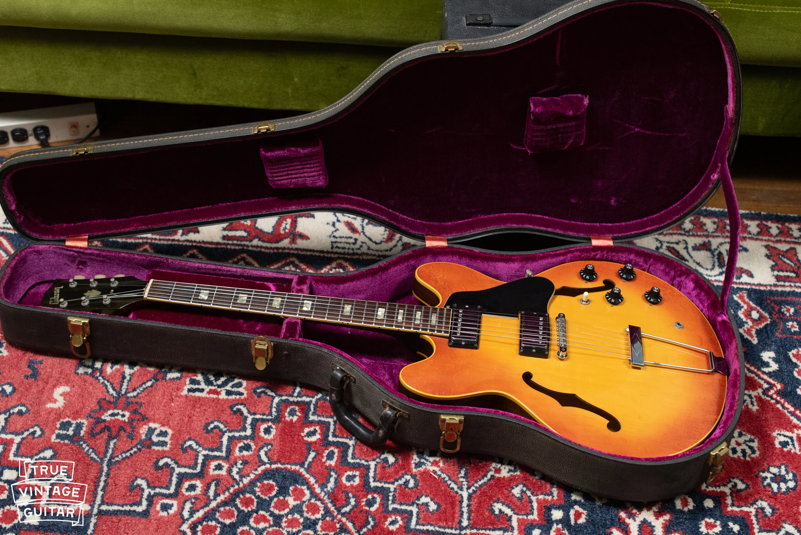 1972 Gibson ES-335 - Image 7
