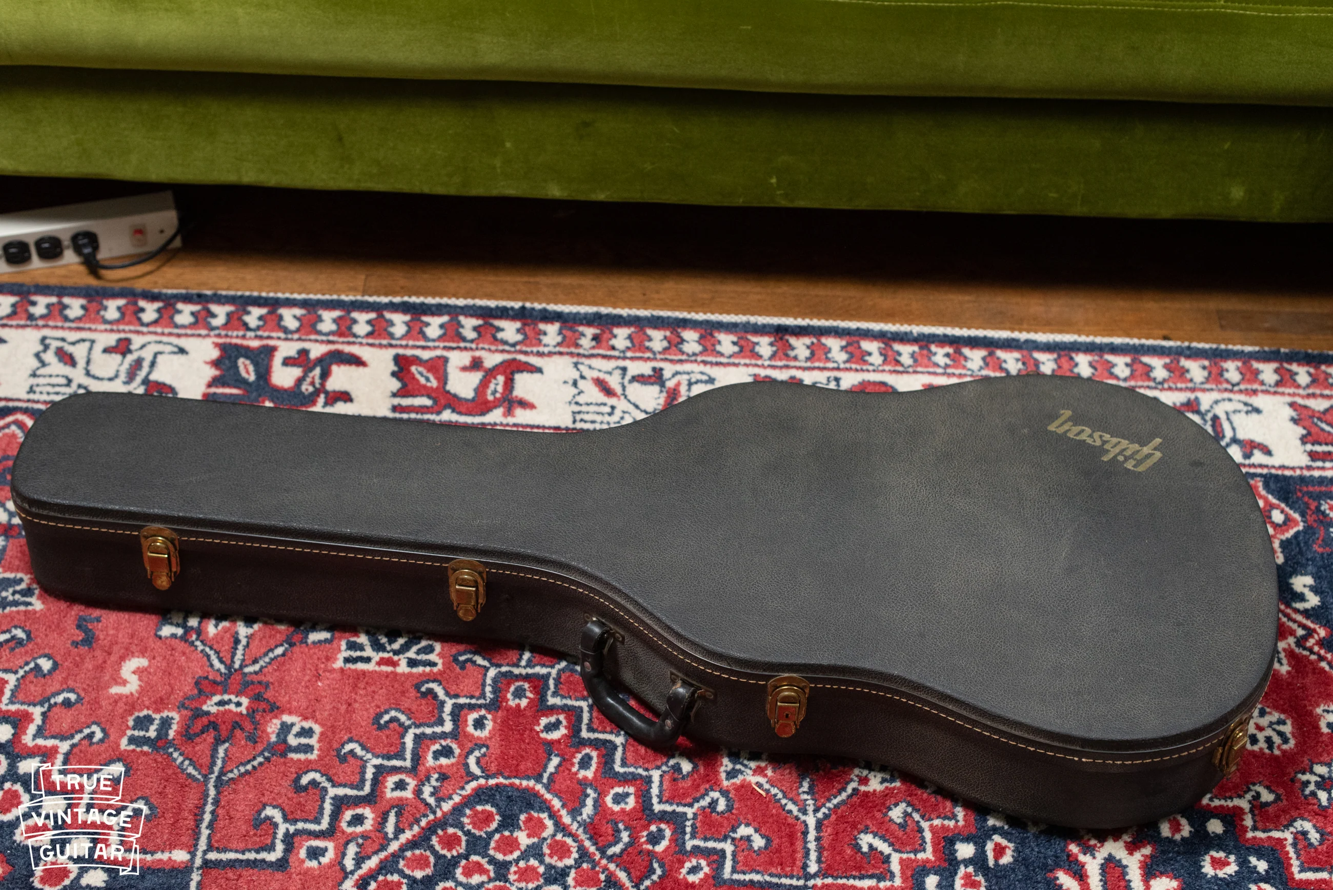 1972 Gibson ES-335 - Image 8