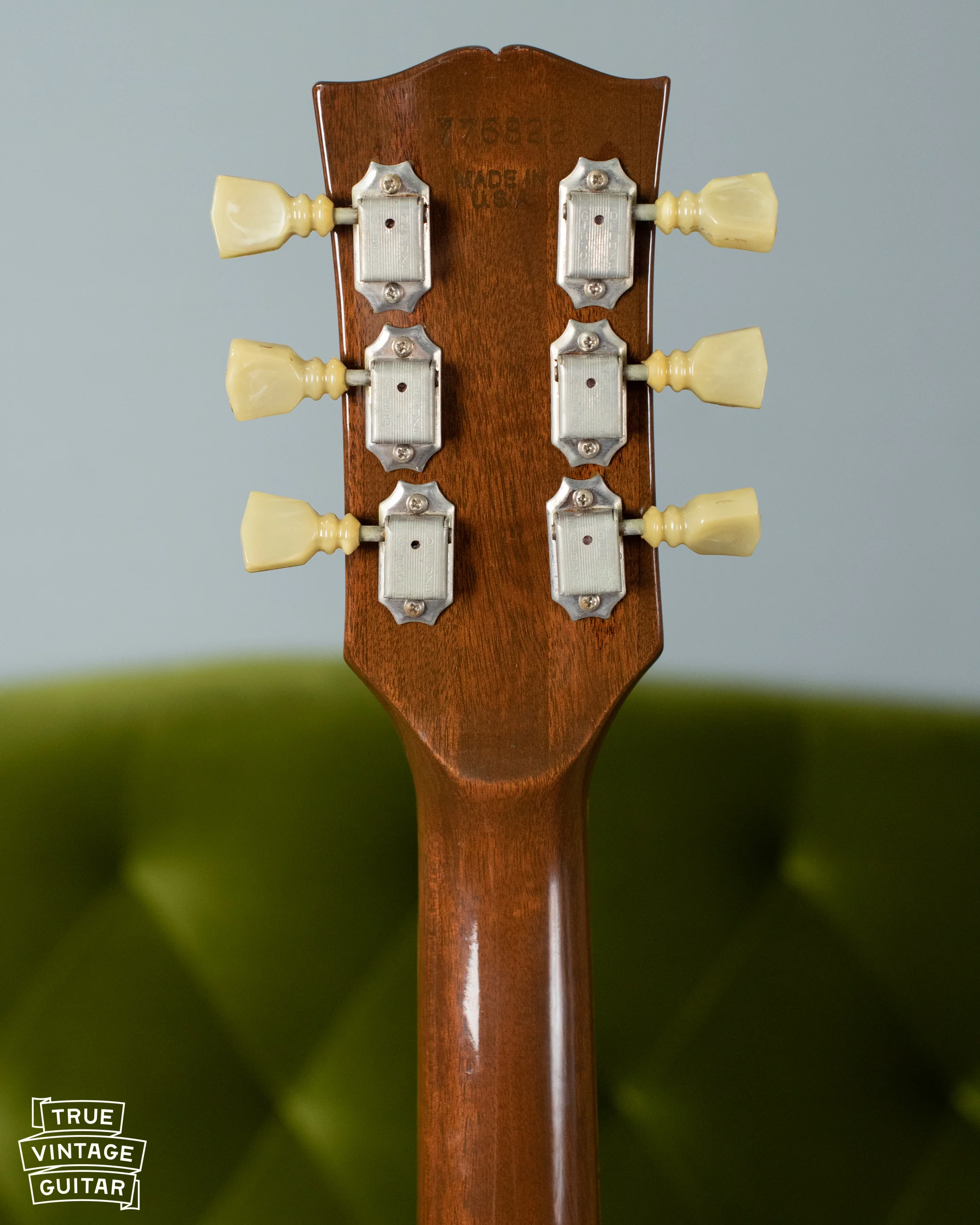 1972 Gibson ES-335 - Image 9
