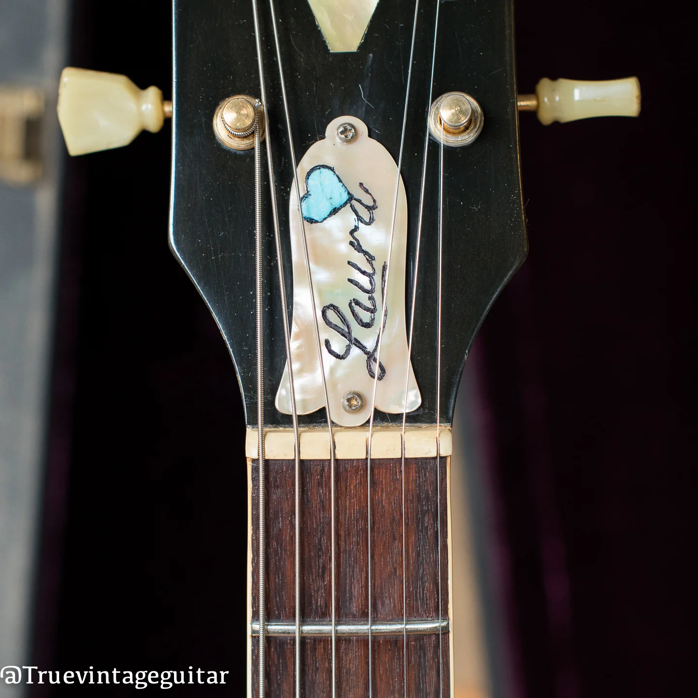 1972 Gibson ES-345td - Image 5