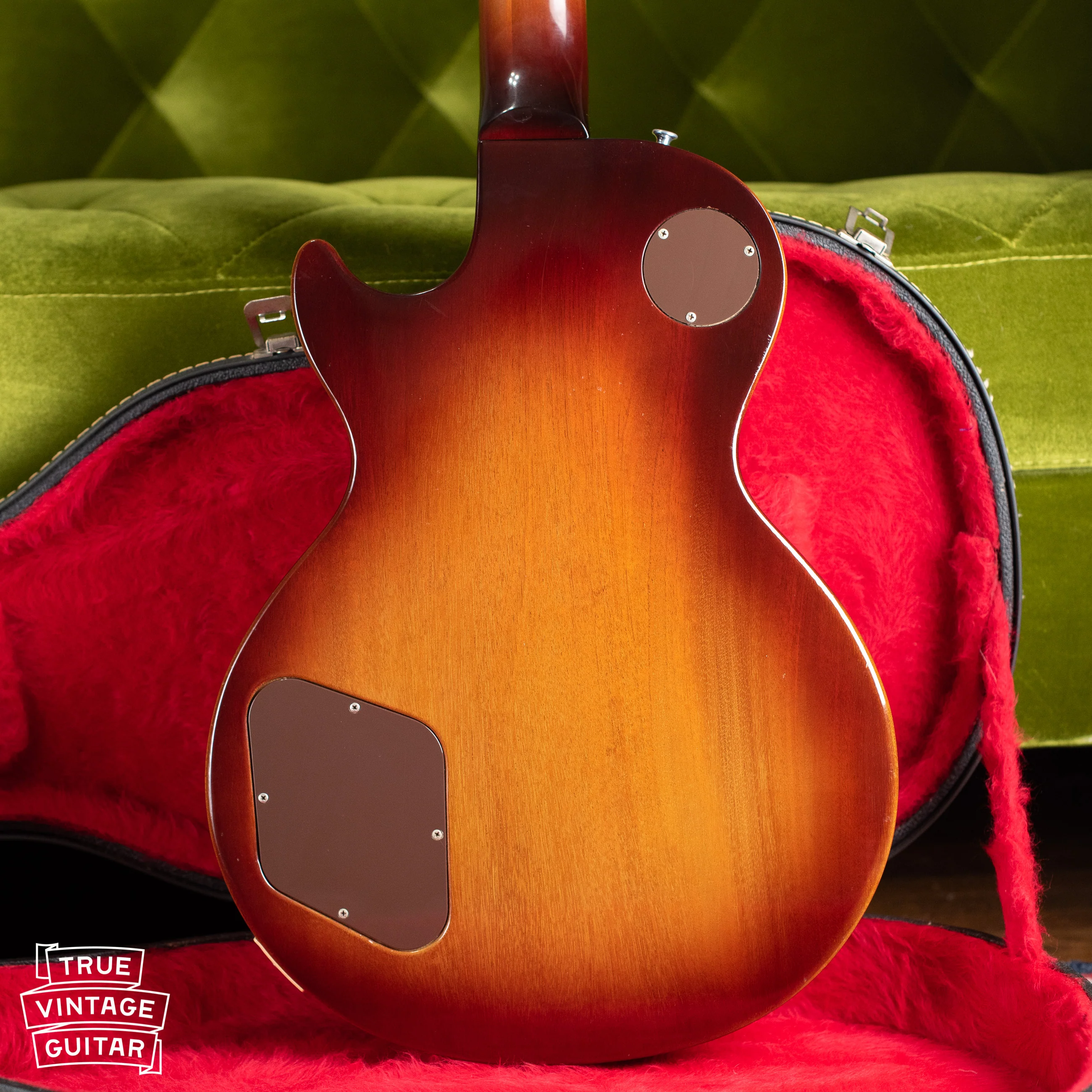 1972 Gibson Les Paul Deluxe Sunburst - Image 13
