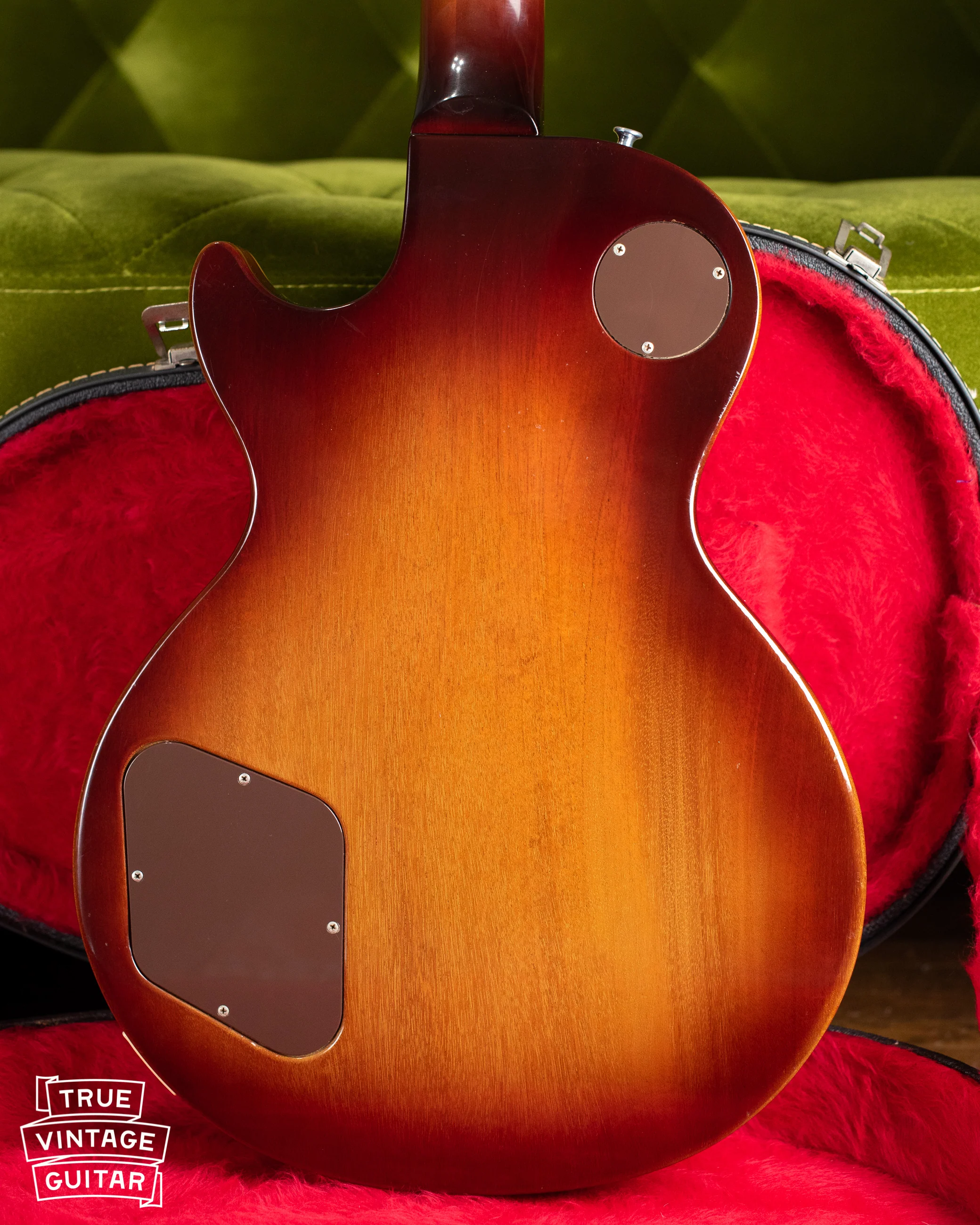 1972 Gibson Les Paul Deluxe Sunburst - Image 14