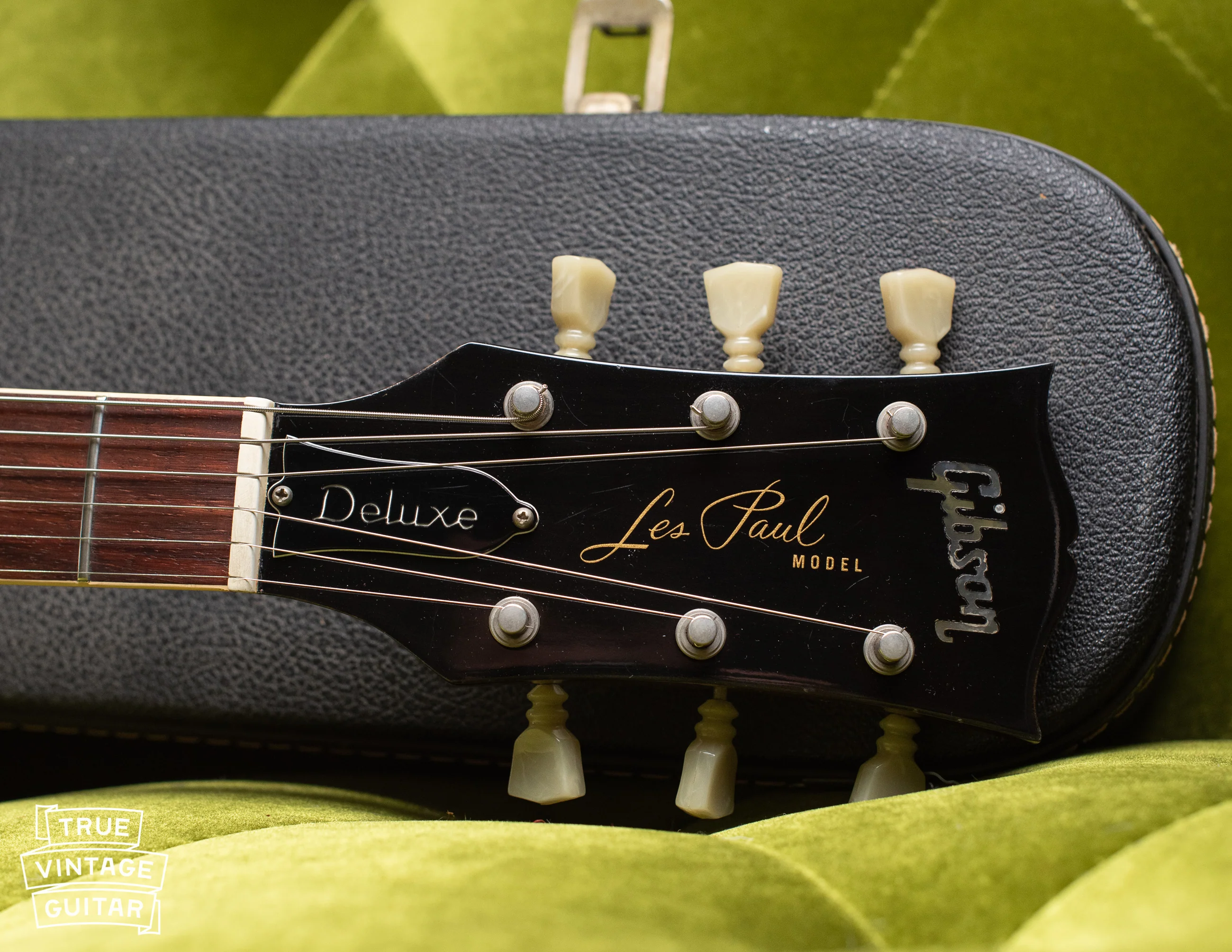 1972 Gibson Les Paul Deluxe Sunburst - Image 16