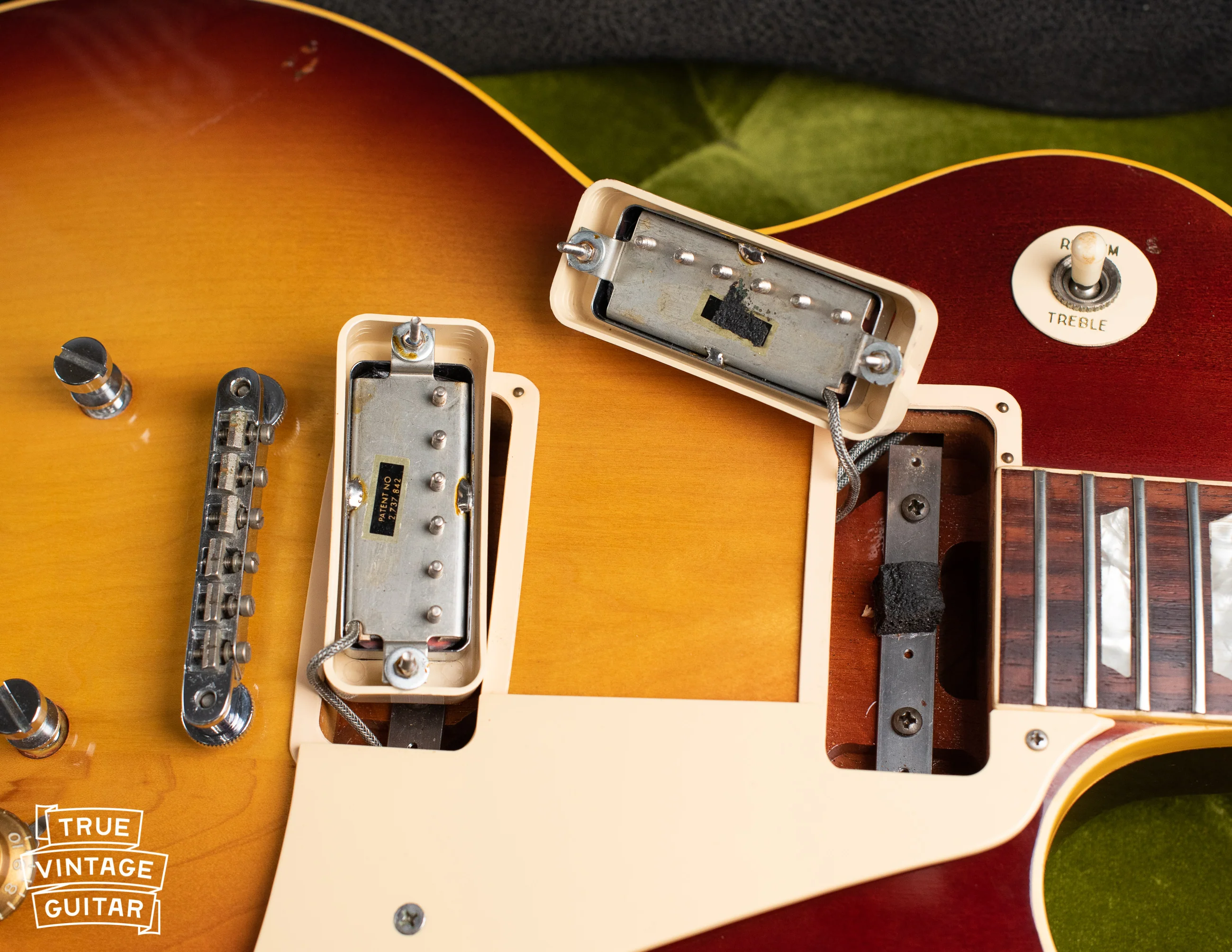 1972 Gibson Les Paul Deluxe Sunburst - Image 18