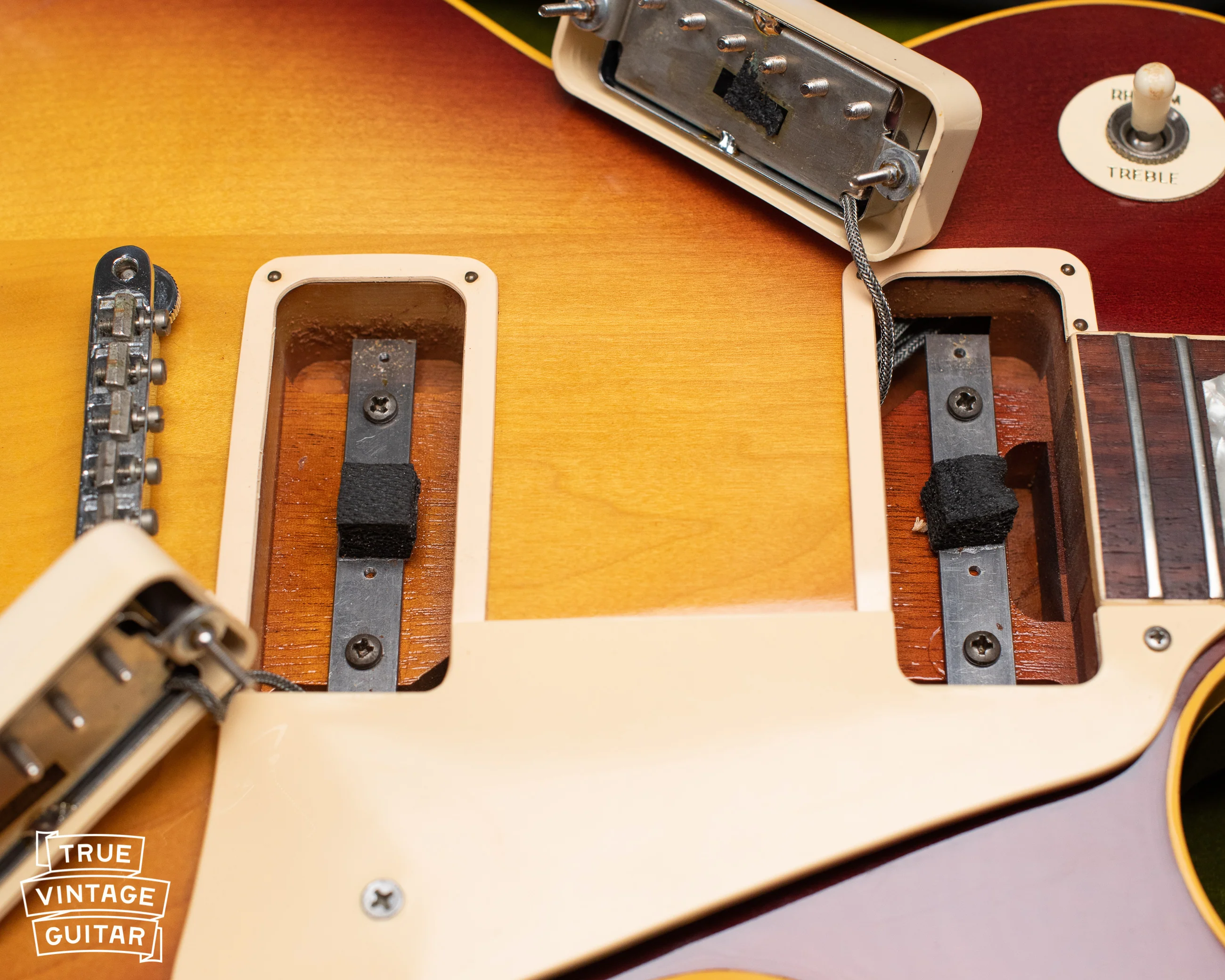 1972 Gibson Les Paul Deluxe Sunburst - Image 19