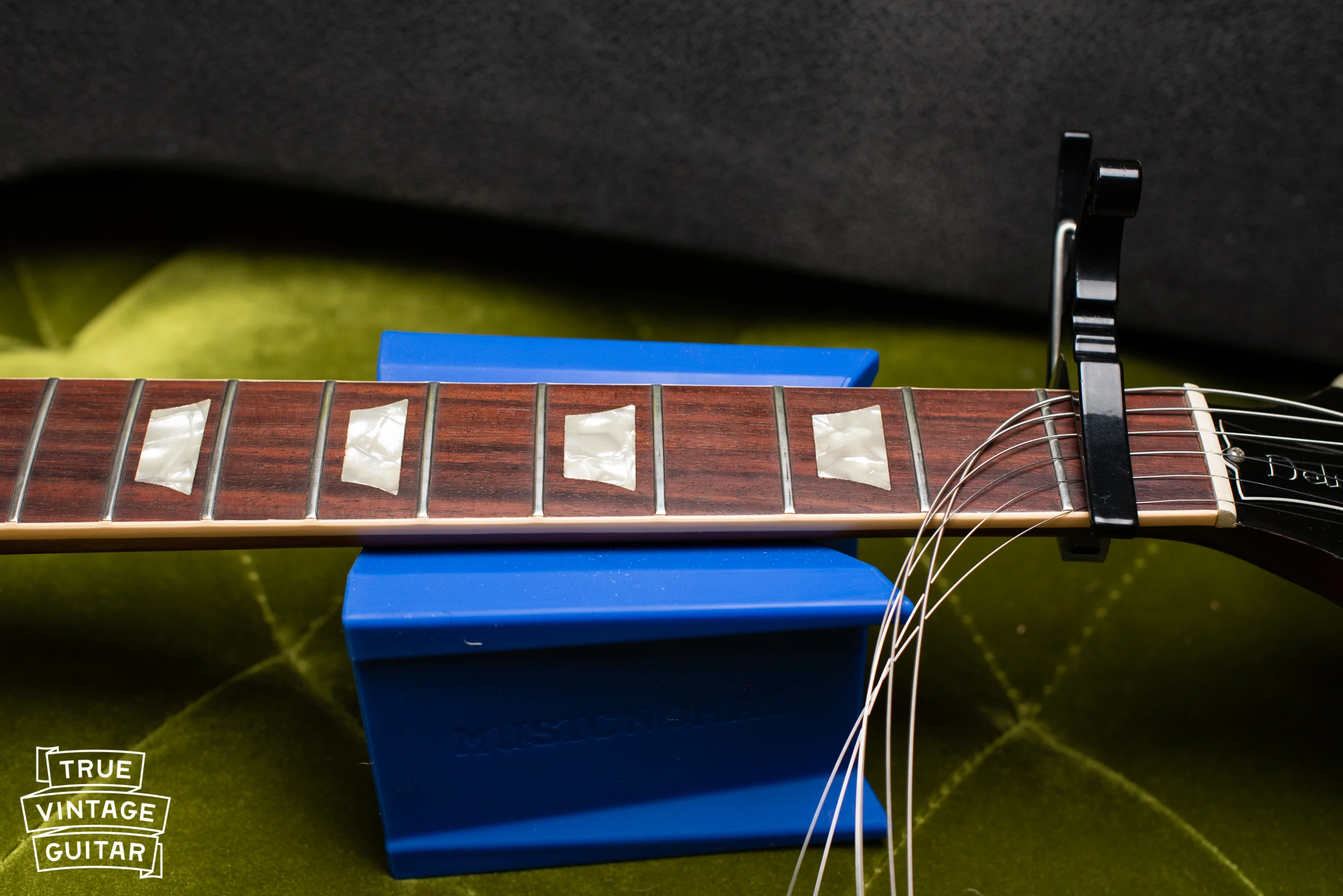 1972 Gibson Les Paul Deluxe Sunburst - Image 20