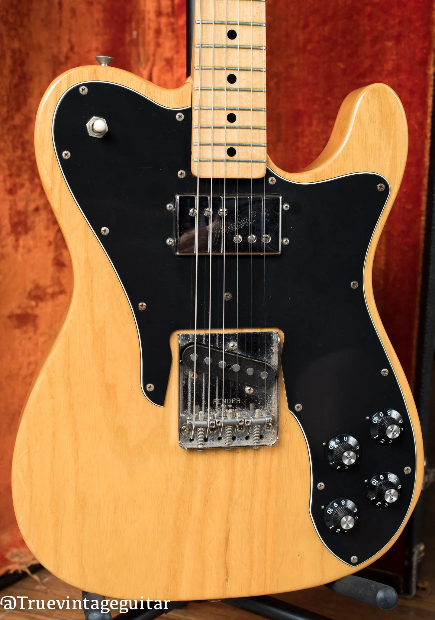 1973 Fender Telecaster Custom