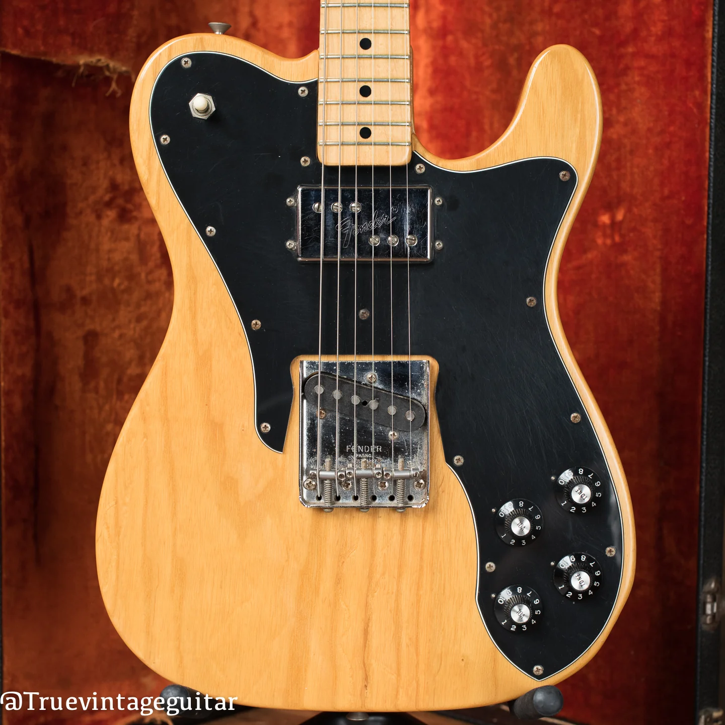 1973 Fender Telecaster Custom - Image 2