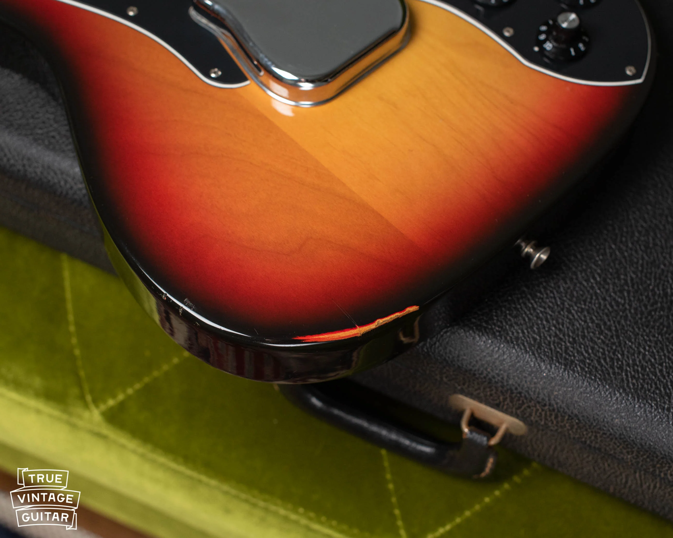1973 Fender Telecaster Custom Sunburst - Image 14