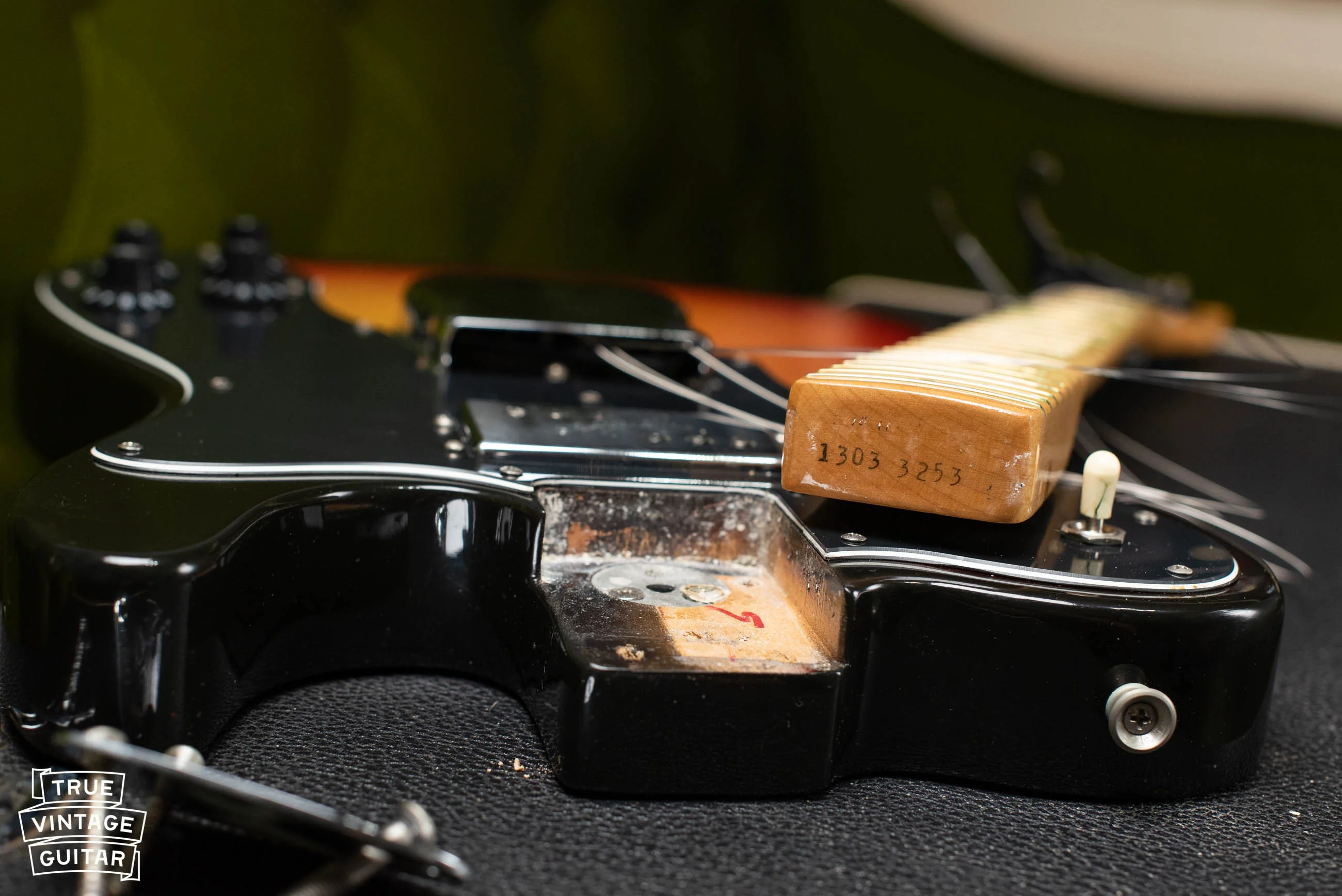 1973 Fender Telecaster Custom Sunburst - Image 16