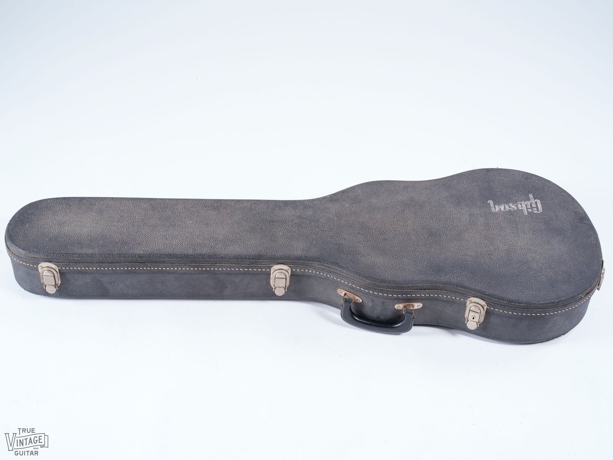 1974 Gibson Les Paul Custom White - Image 10