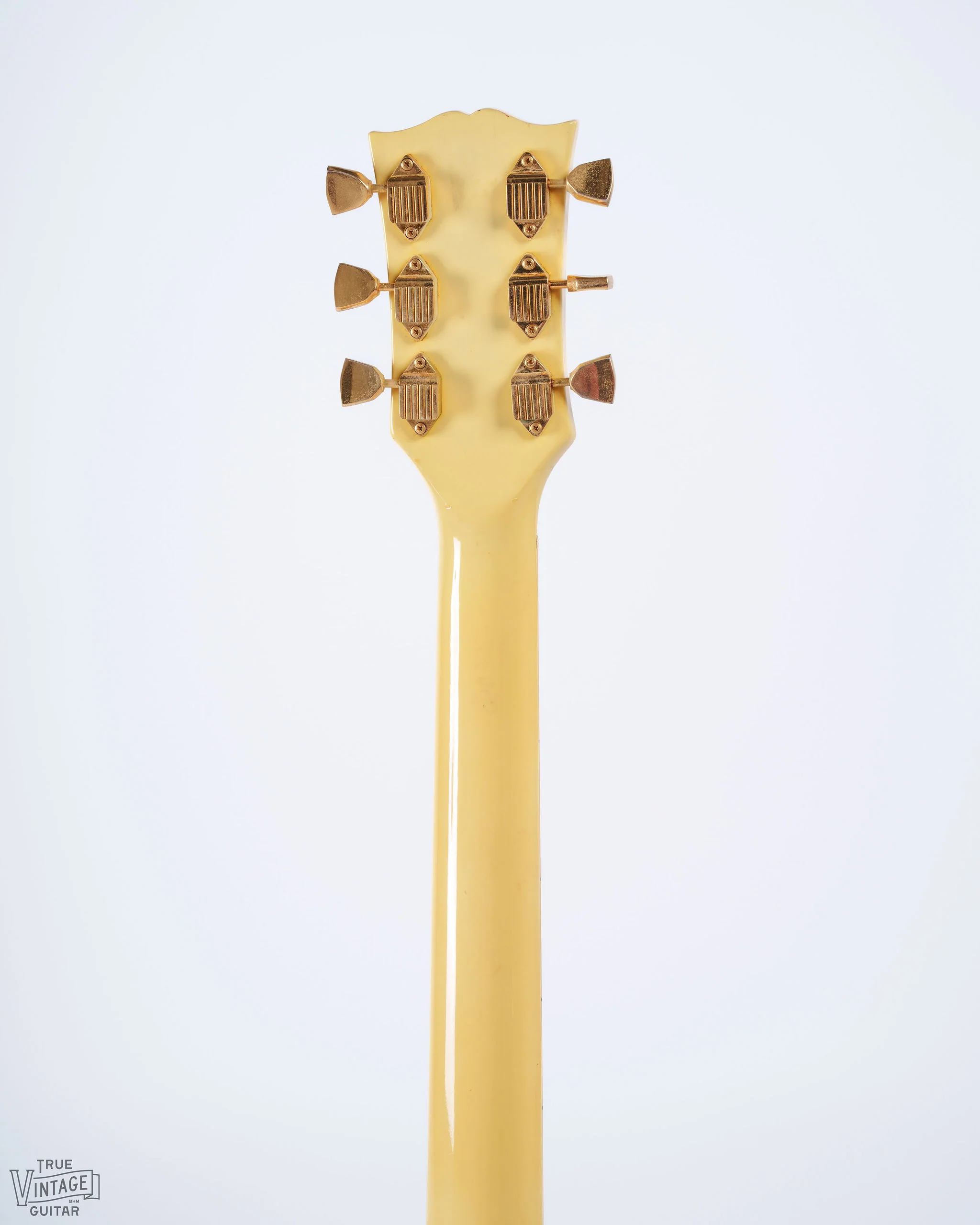 1974 Gibson Les Paul Custom White - Image 12