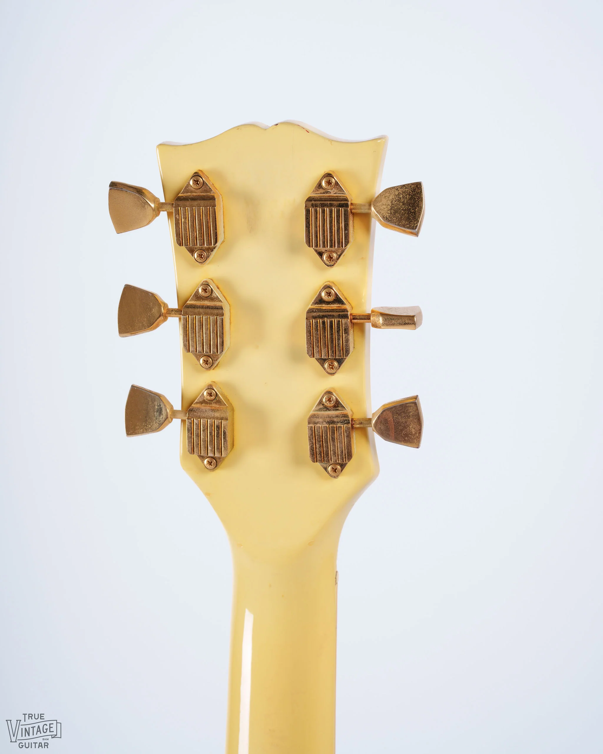 1974 Gibson Les Paul Custom White - Image 14