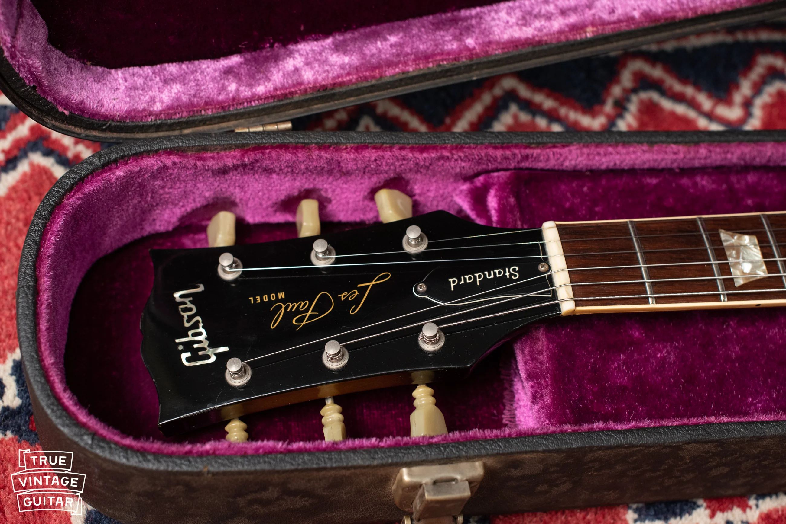 1974 Gibson Les Paul Standard - Image 10