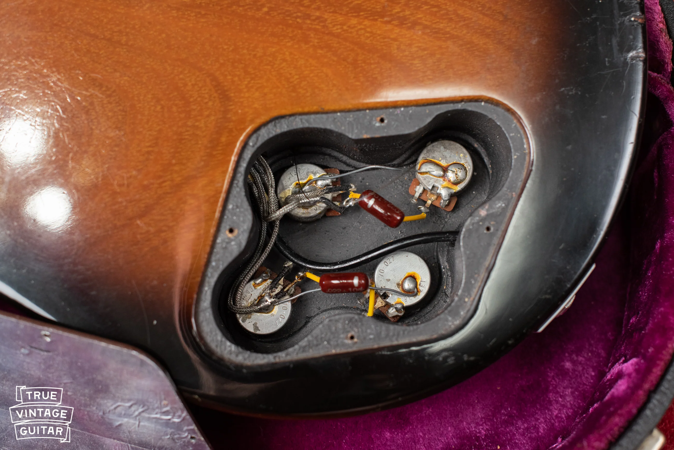 1974 Gibson Les Paul Standard - Image 21