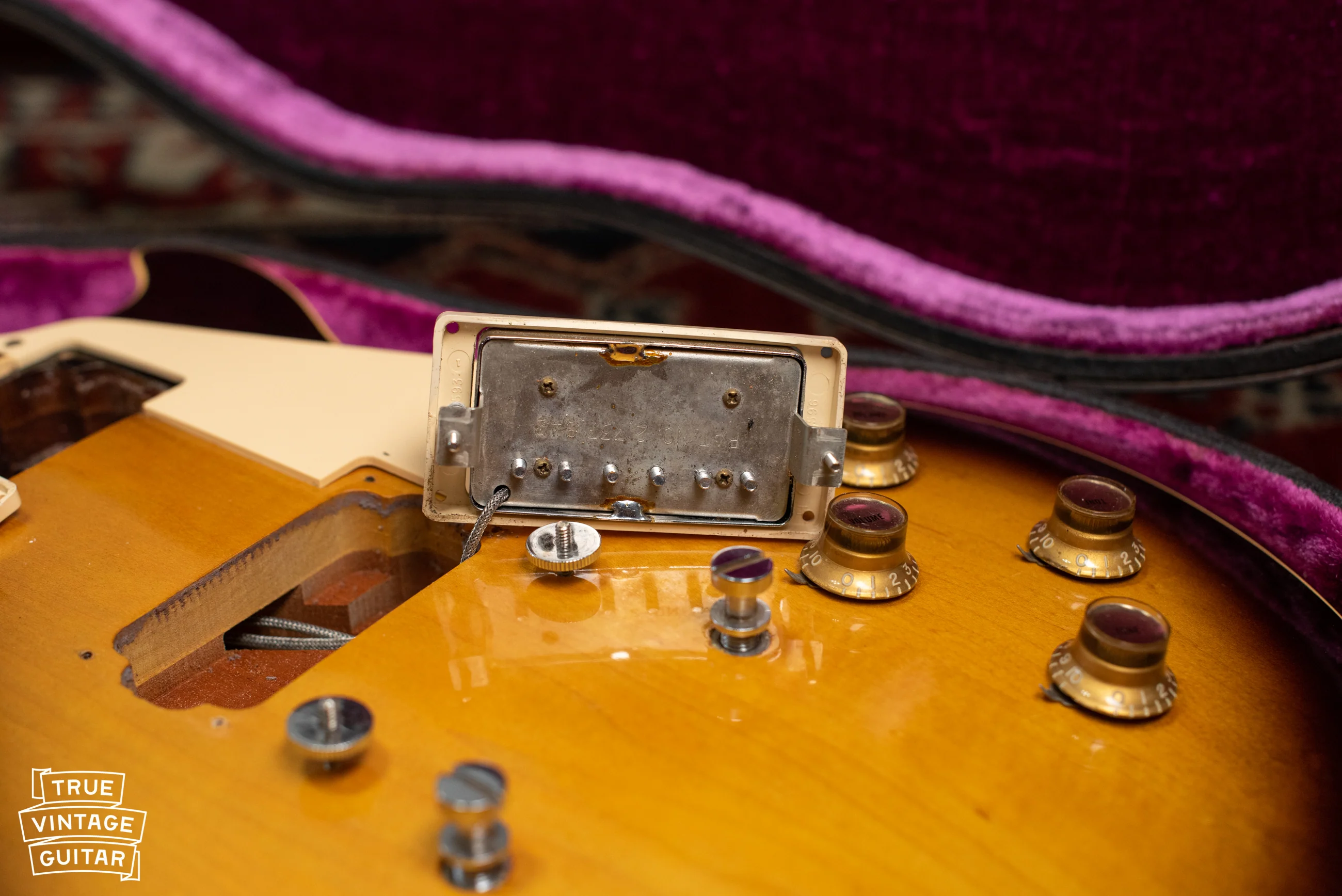 1974 Gibson Les Paul Standard - Image 26