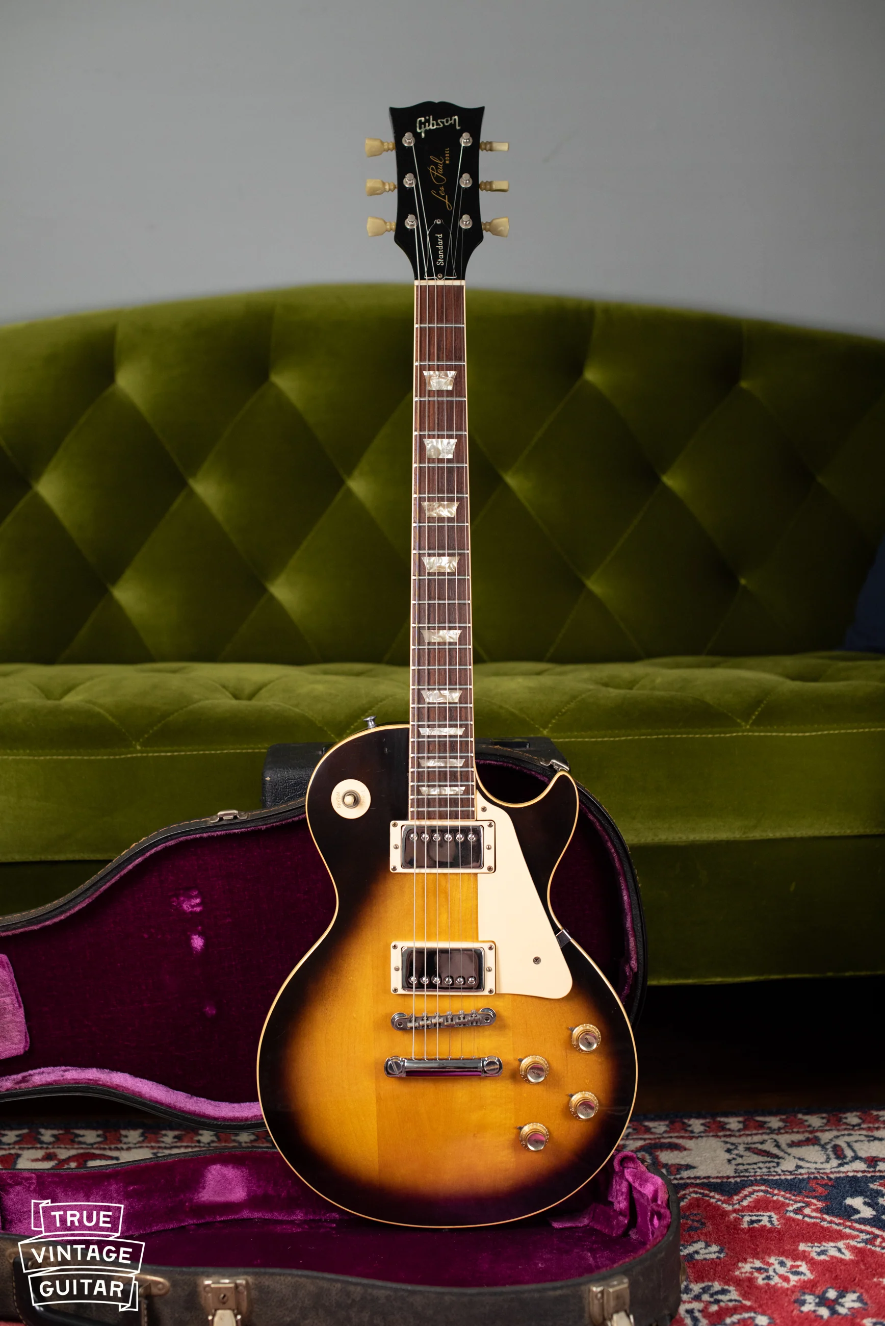 1974 Gibson Les Paul Standard - Image 3