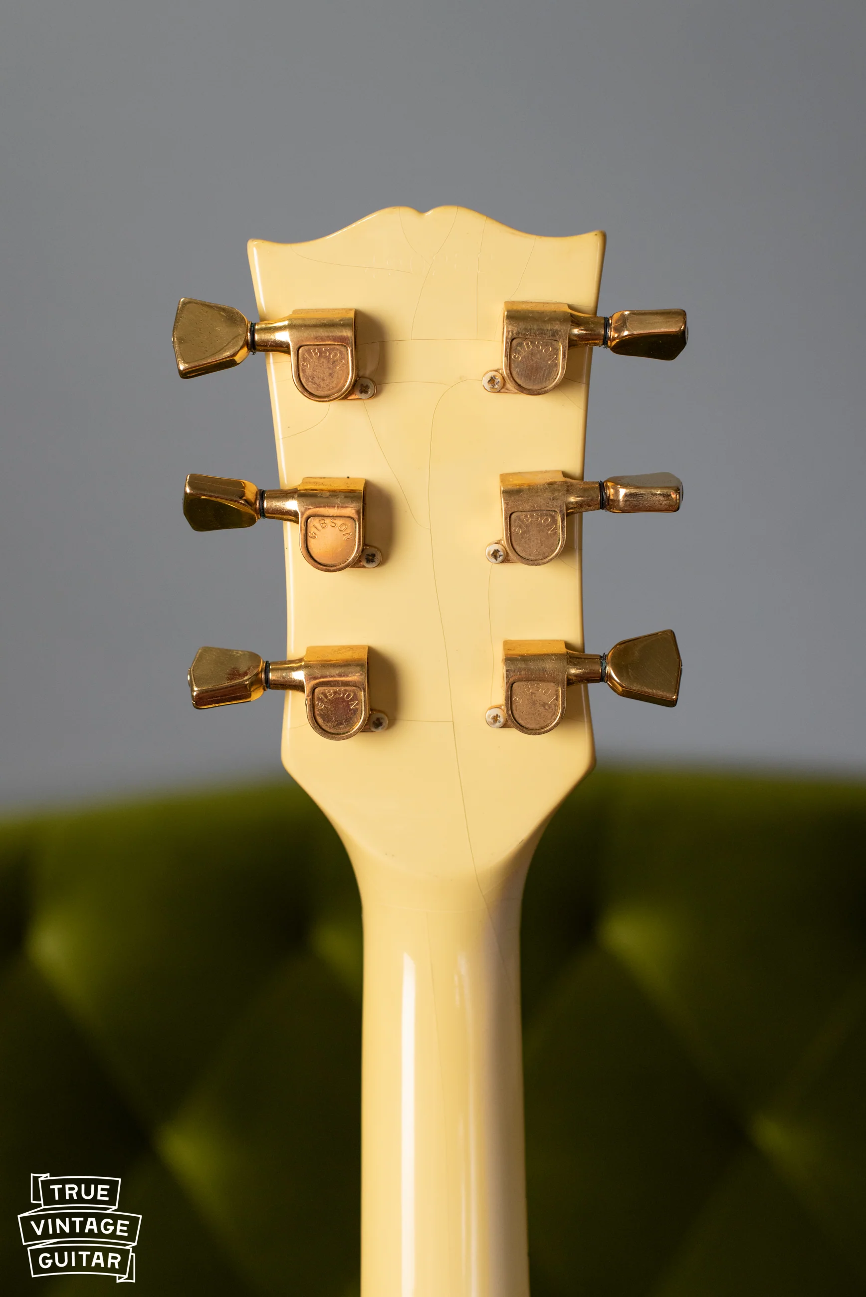 1974 Gibson SG Custom White - Image 10