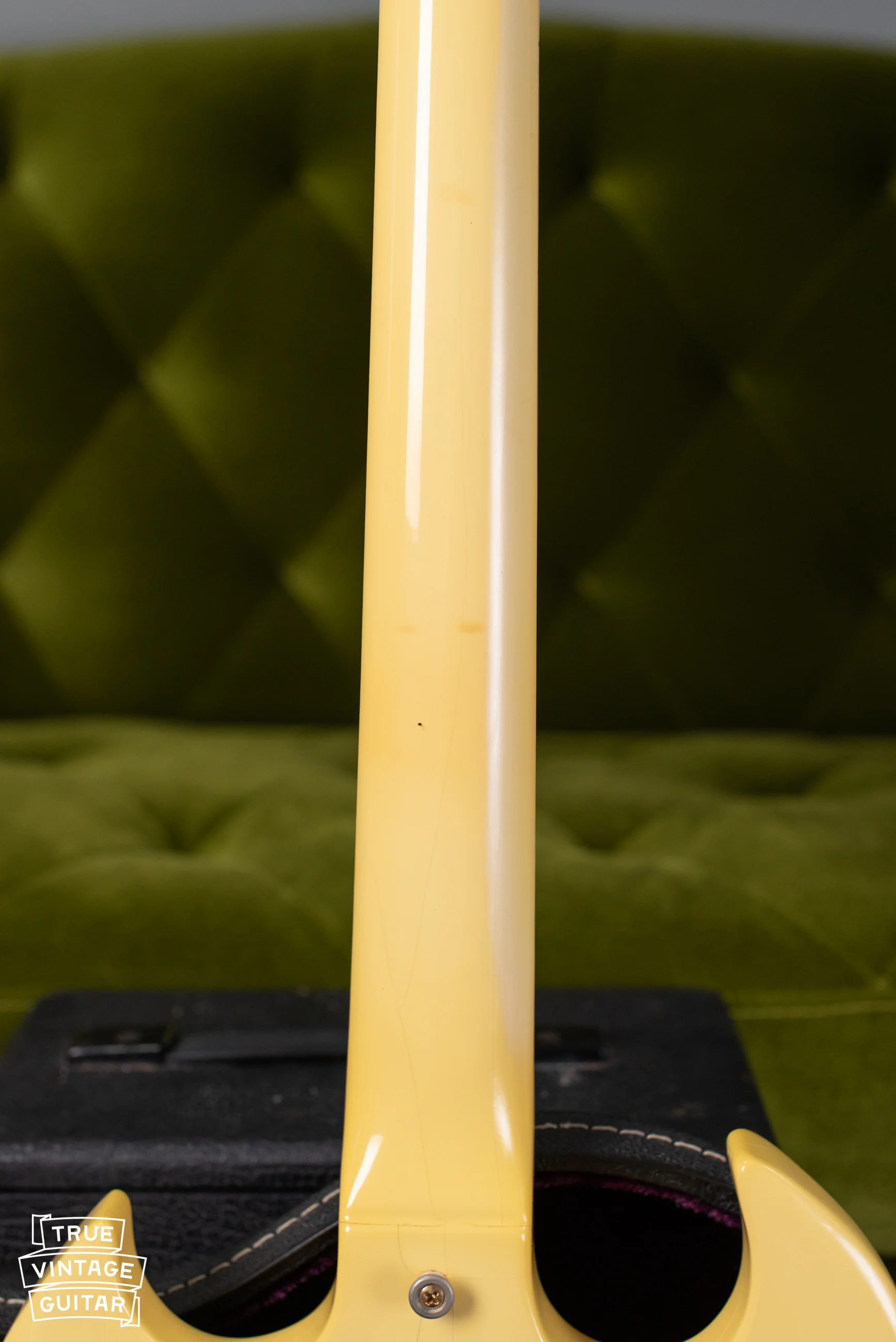 1974 Gibson SG Custom White - Image 13