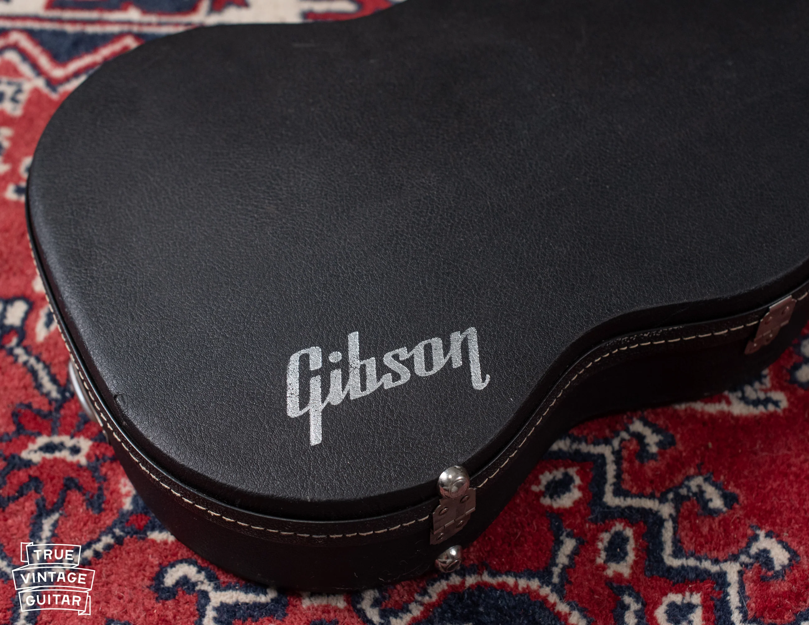1974 Gibson SG Custom White - Image 26