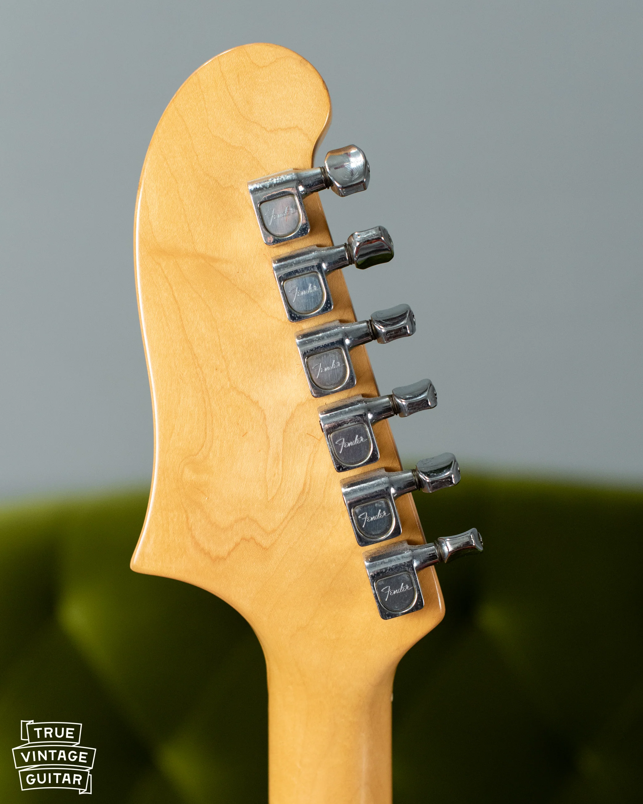 1976 Fender Starcaster Natural - Image 12