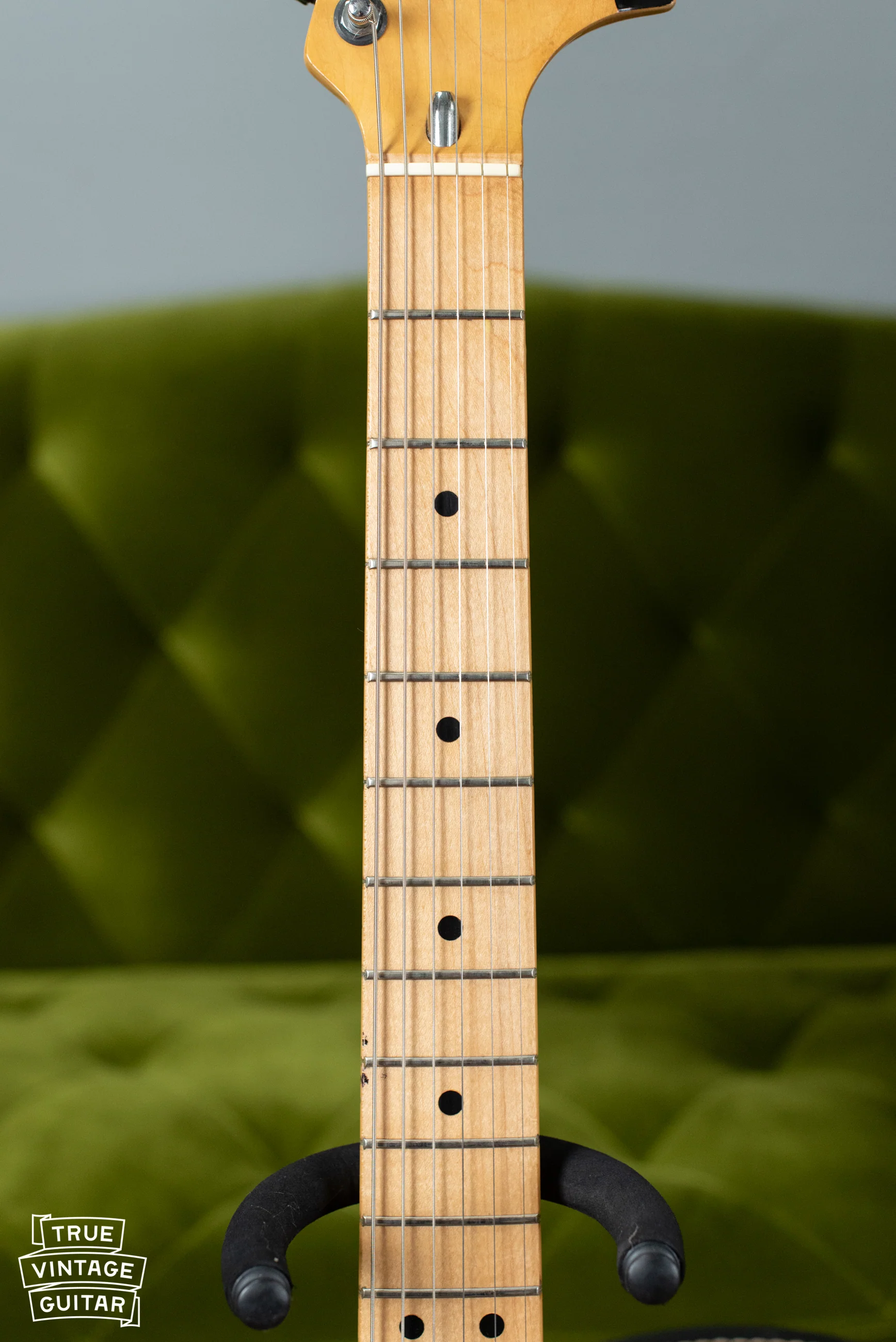 1976 Fender Starcaster Natural - Image 14