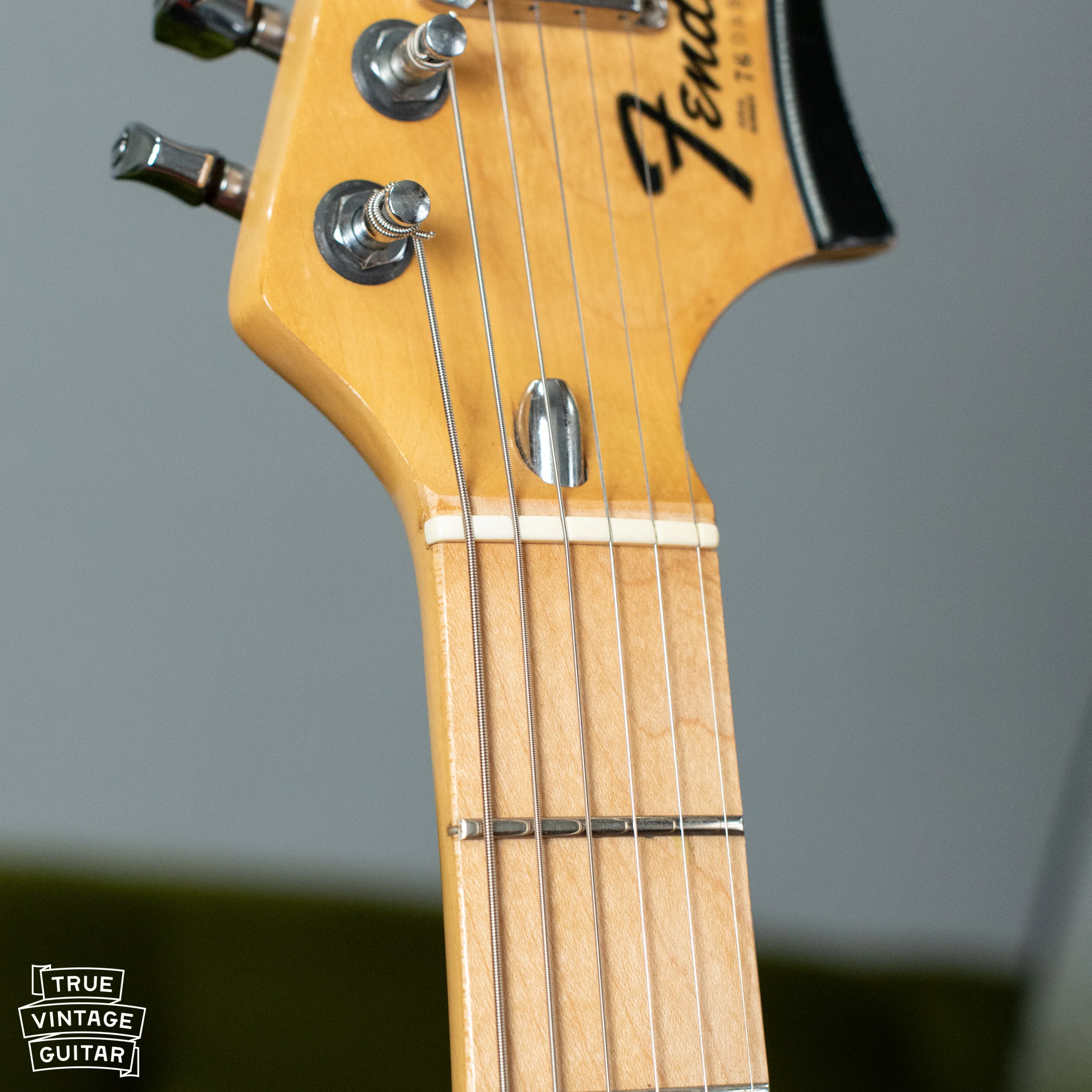 1976 Fender Starcaster Natural - Image 15