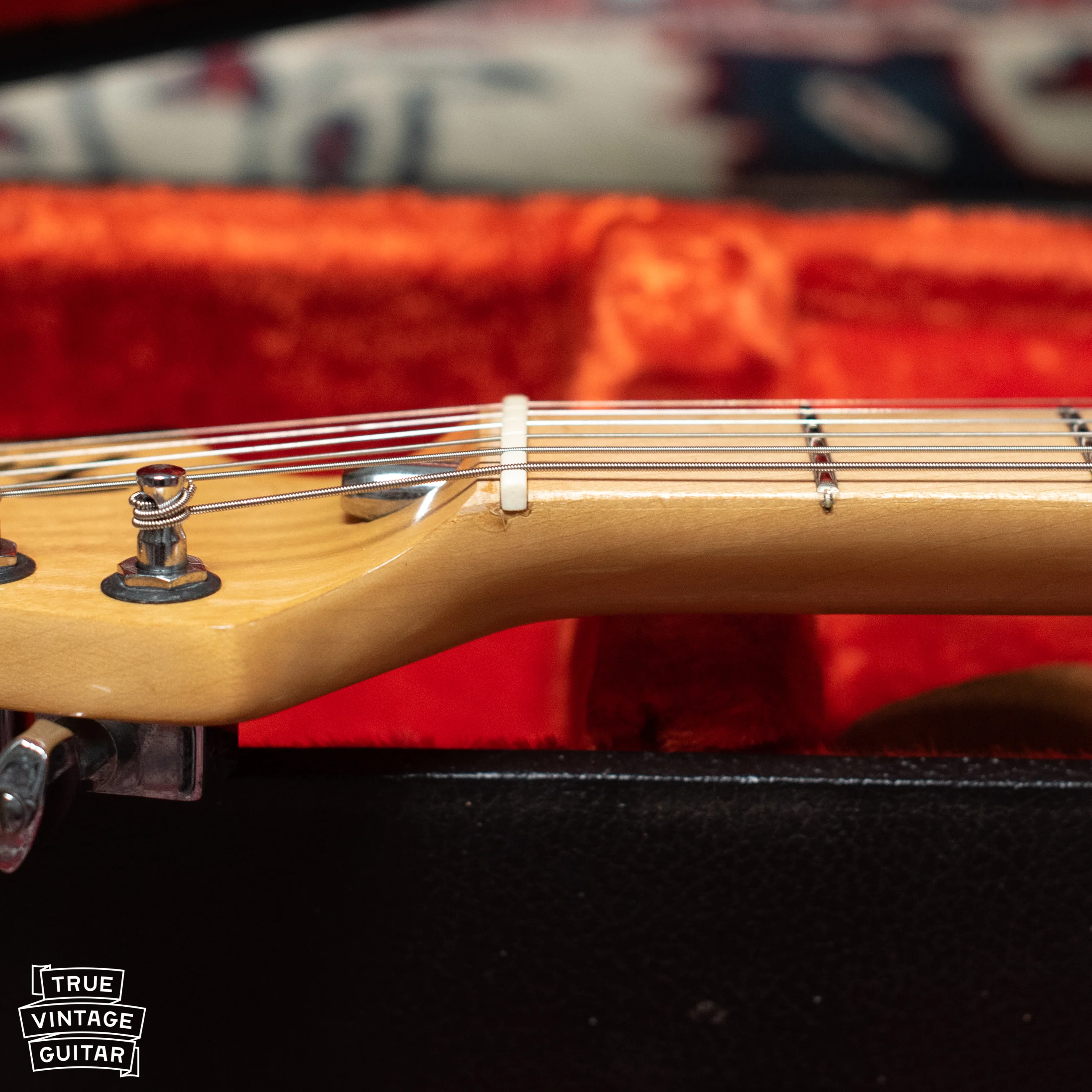 1976 Fender Starcaster Natural - Image 20