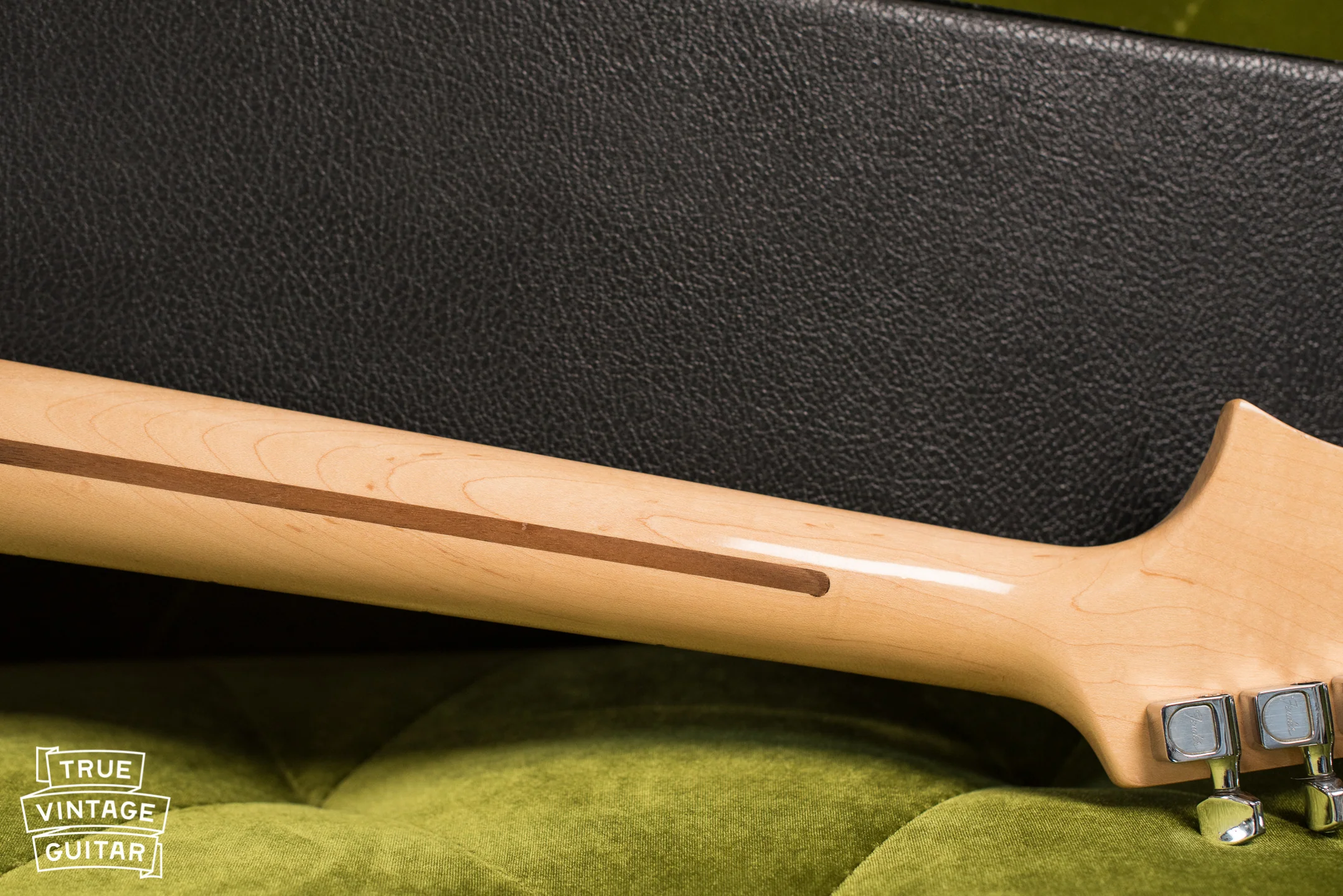 1976 Fender Starcaster Natural - Image 15