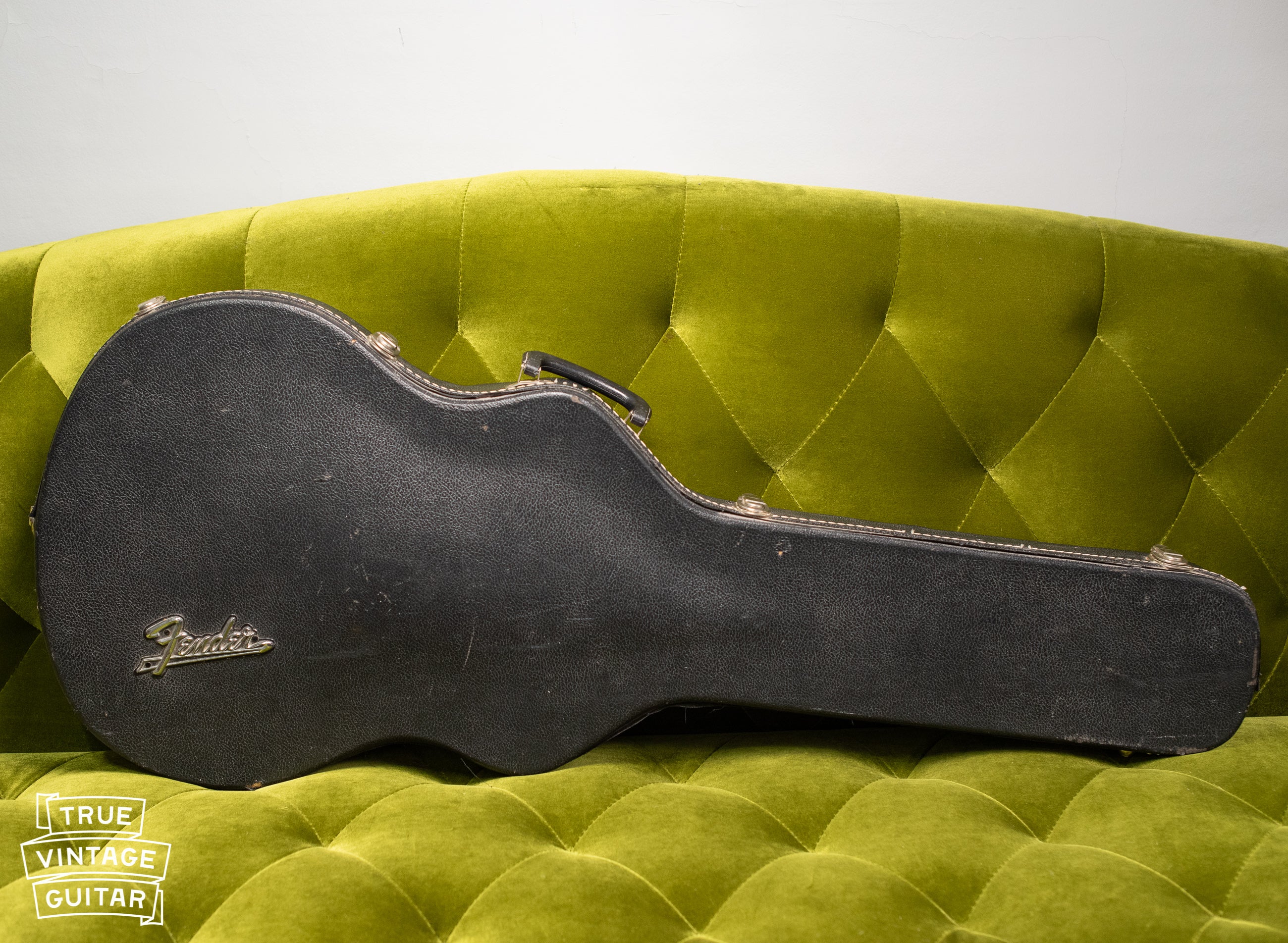 1976 Fender Starcaster Sunburst - Image 11