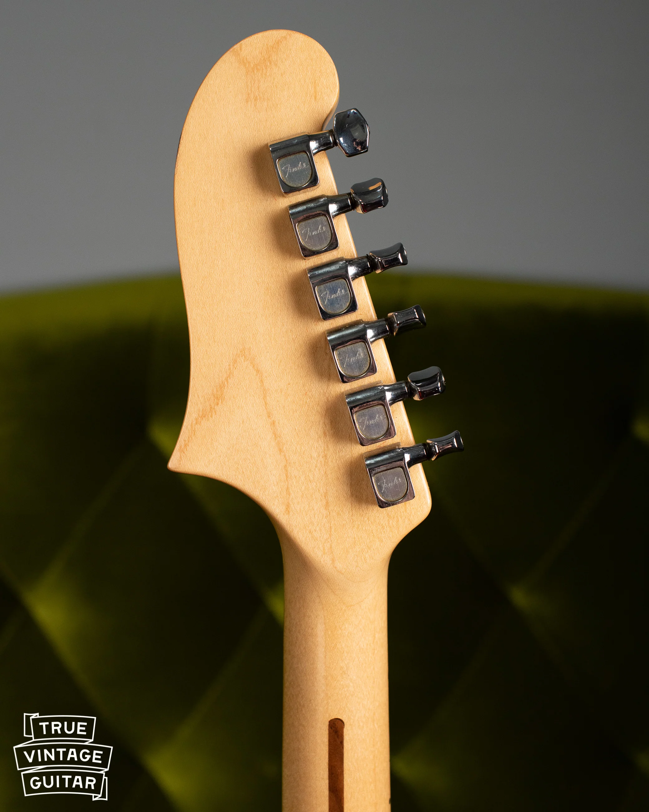 1976 Fender Starcaster Sunburst - Image 6