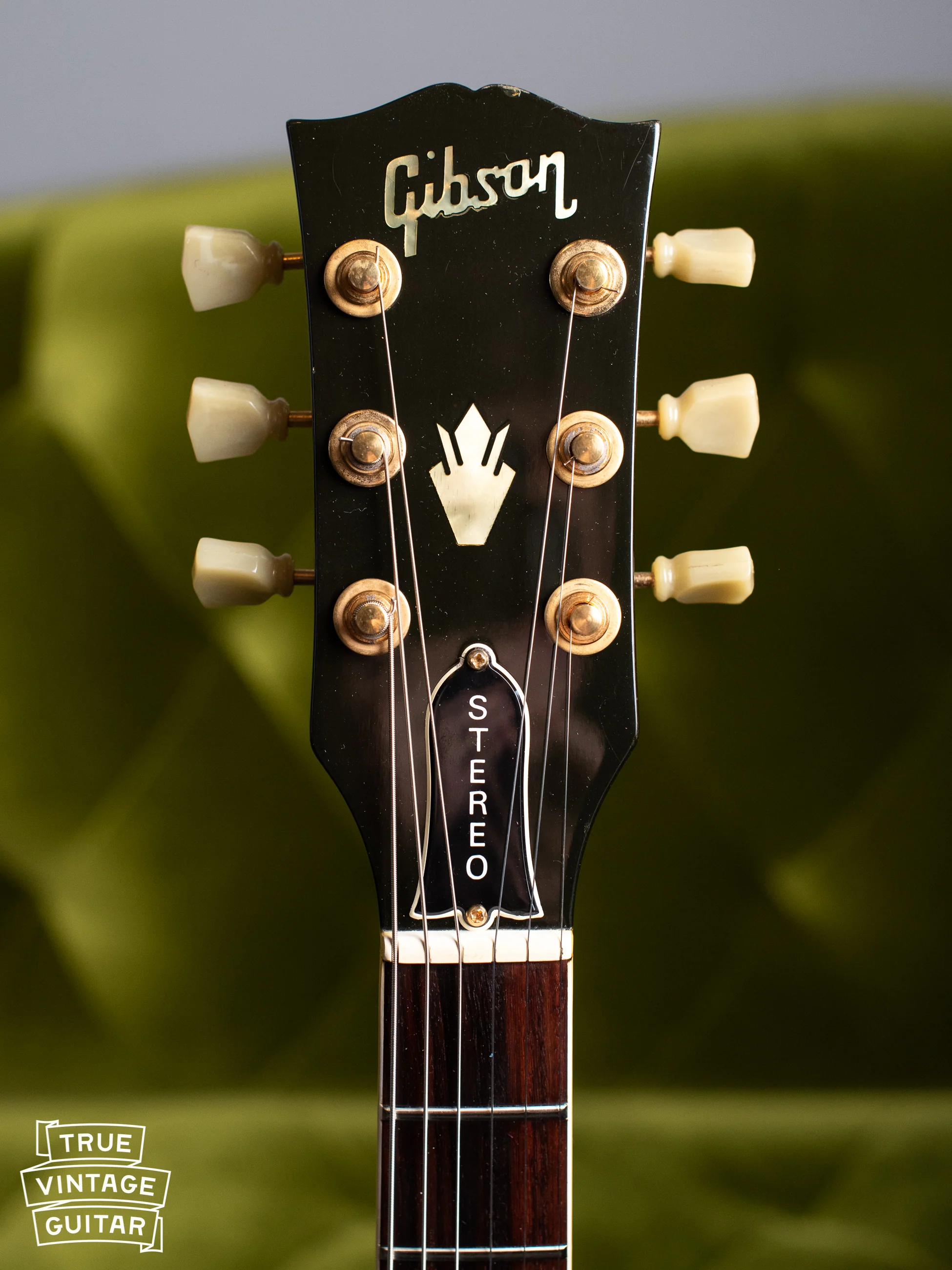 1976 Gibson ES-345 TD Sunburst - Image 11