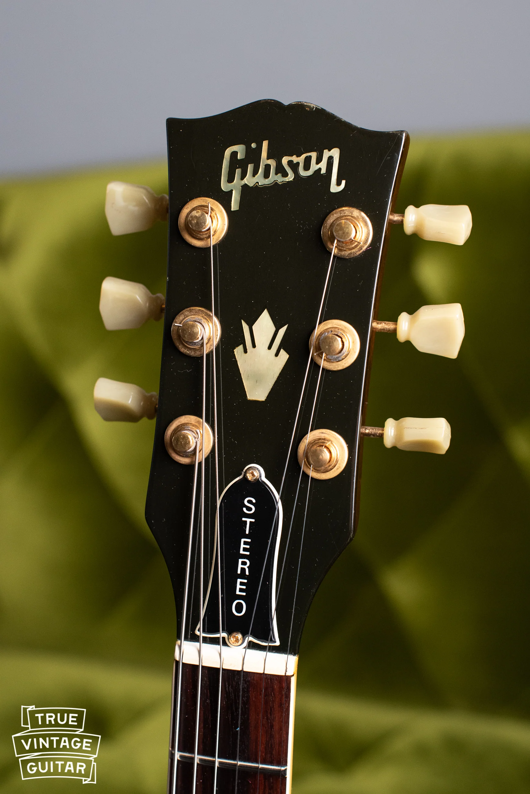 1976 Gibson ES-345 TD Sunburst - Image 12