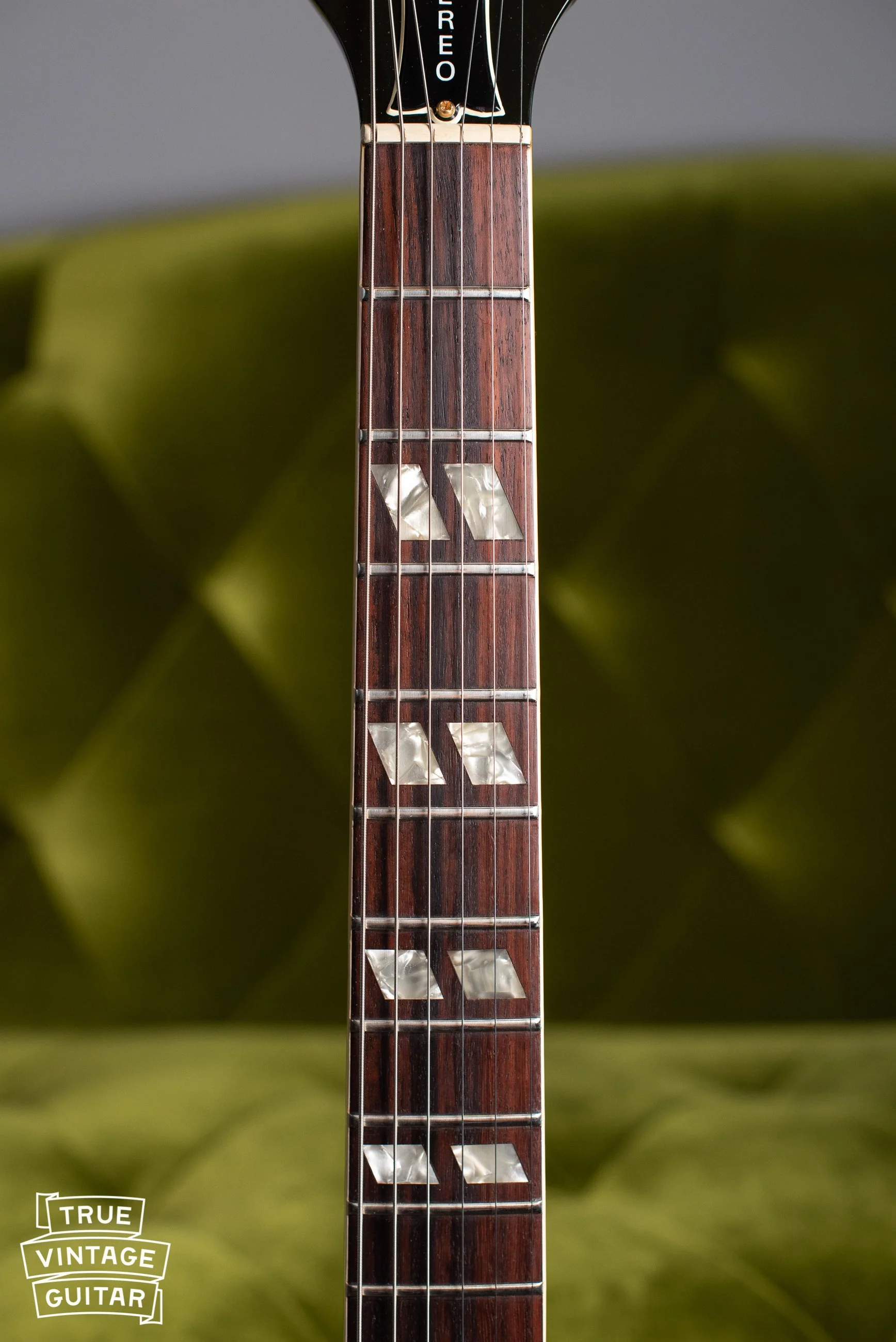 1976 Gibson ES-345 TD Sunburst - Image 14