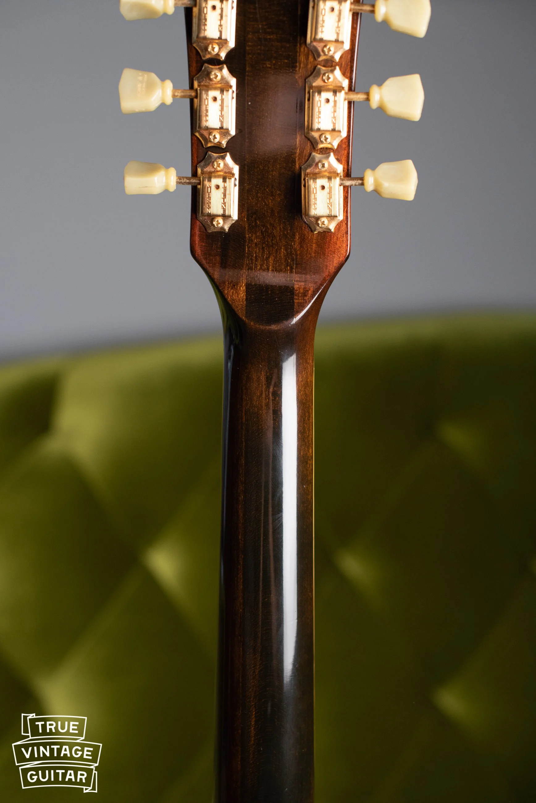 1976 Gibson ES-345 TD Sunburst - Image 17