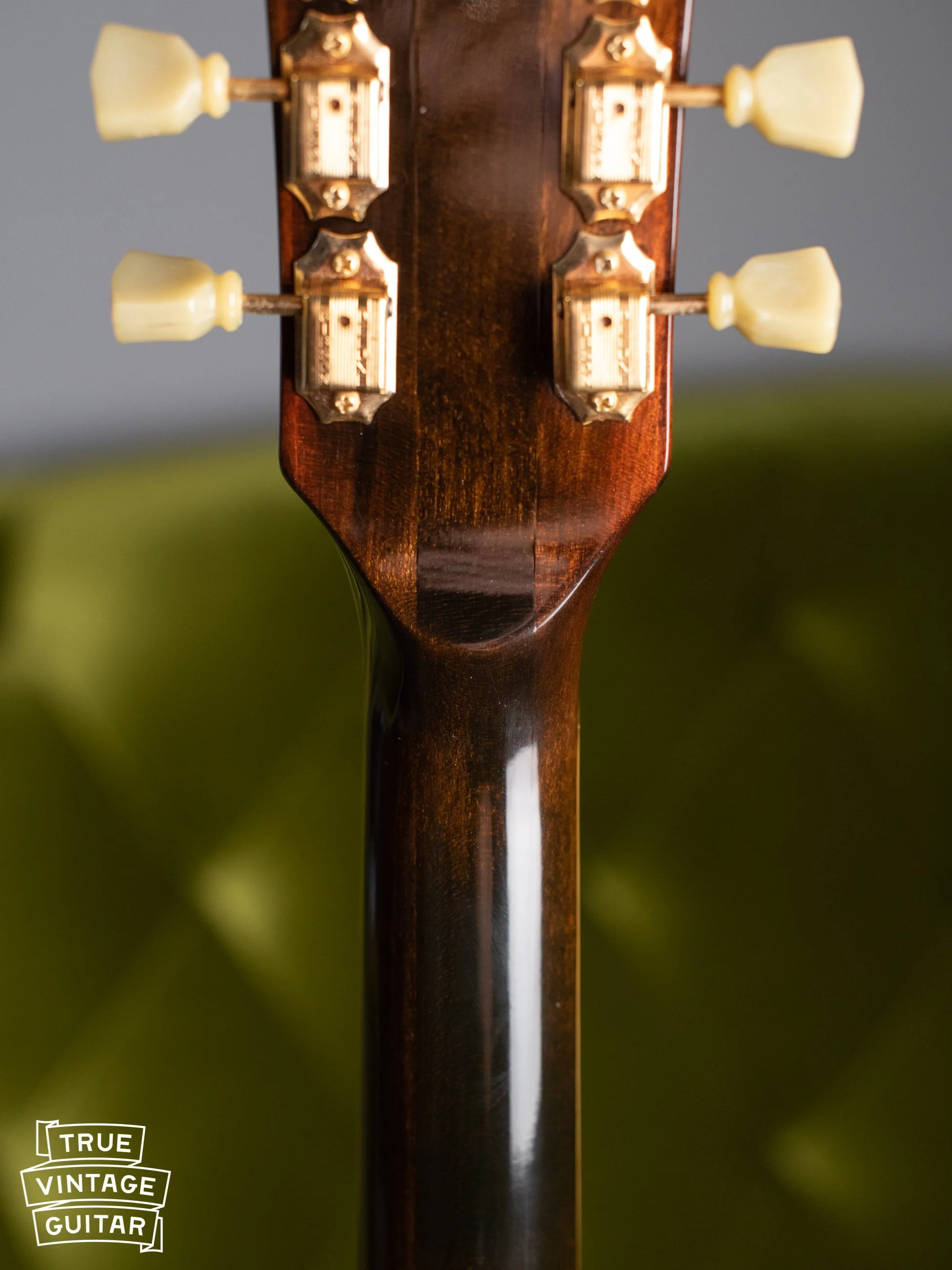 1976 Gibson ES-345 TD Sunburst - Image 18