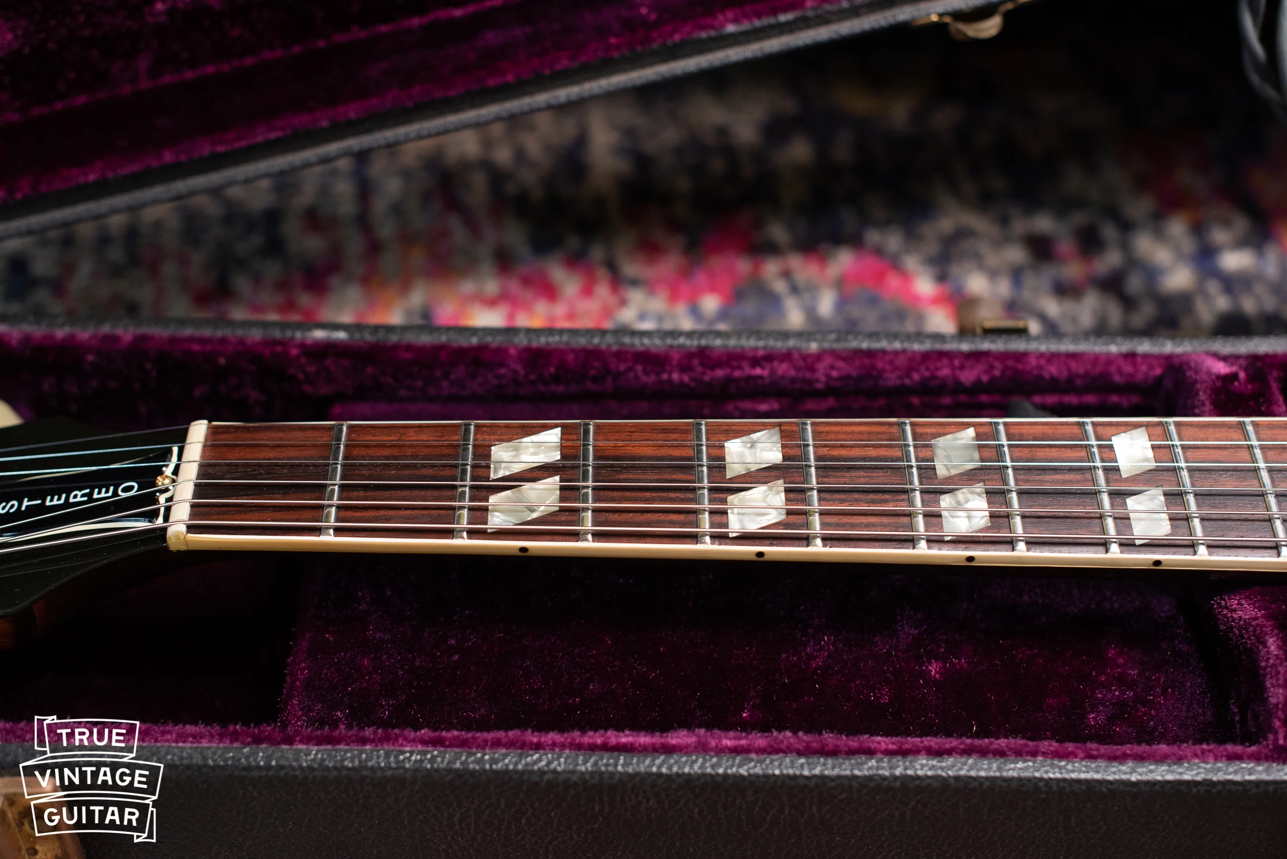 1976 Gibson ES-345 TD Sunburst - Image 28