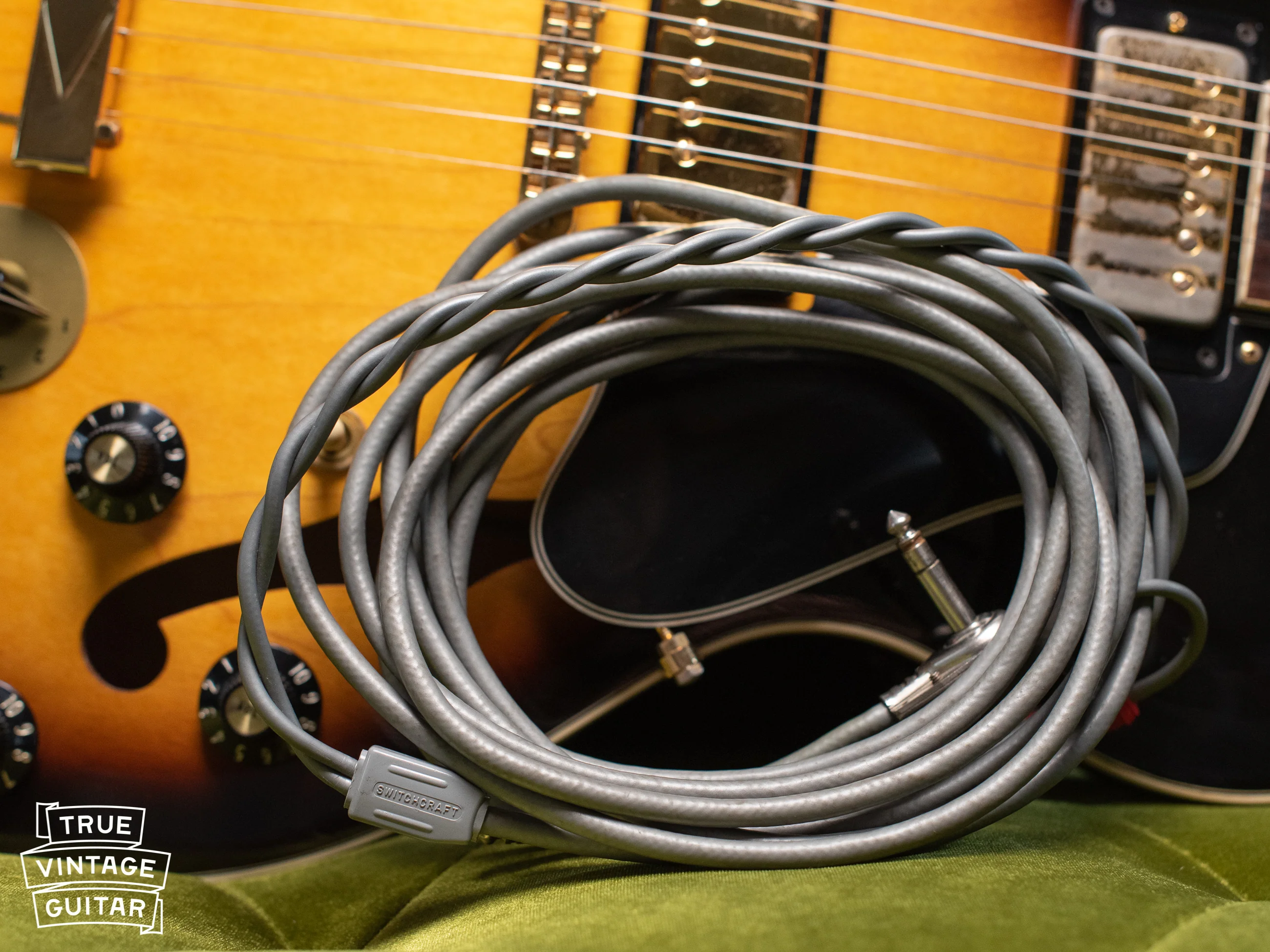 1976 Gibson ES-345 TD Sunburst - Image 31