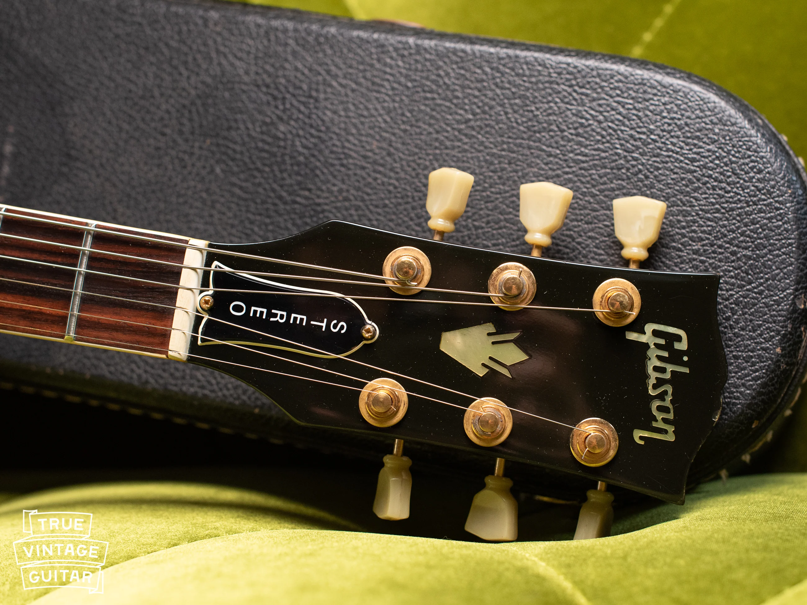 1976 Gibson ES-345 TD Sunburst - Image 35