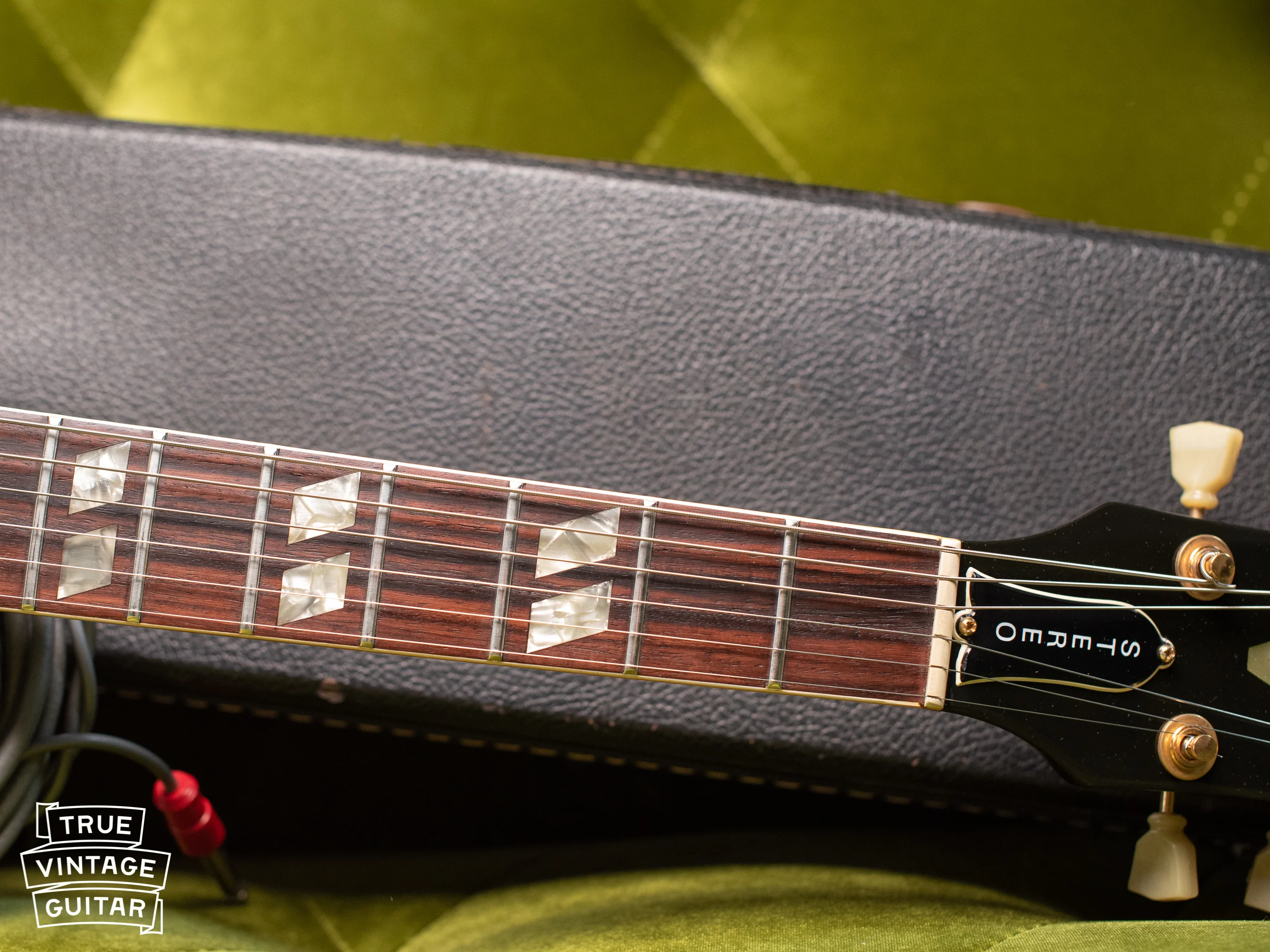 1976 Gibson ES-345 TD Sunburst - Image 36