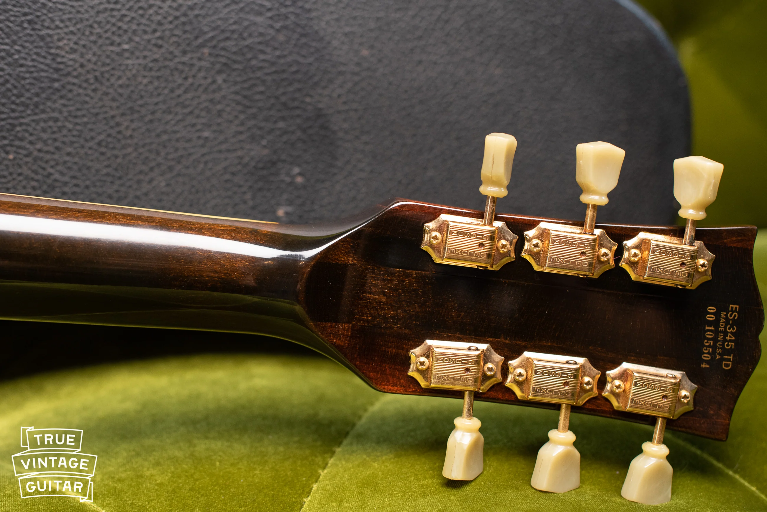 1976 Gibson ES-345 TD Sunburst - Image 37