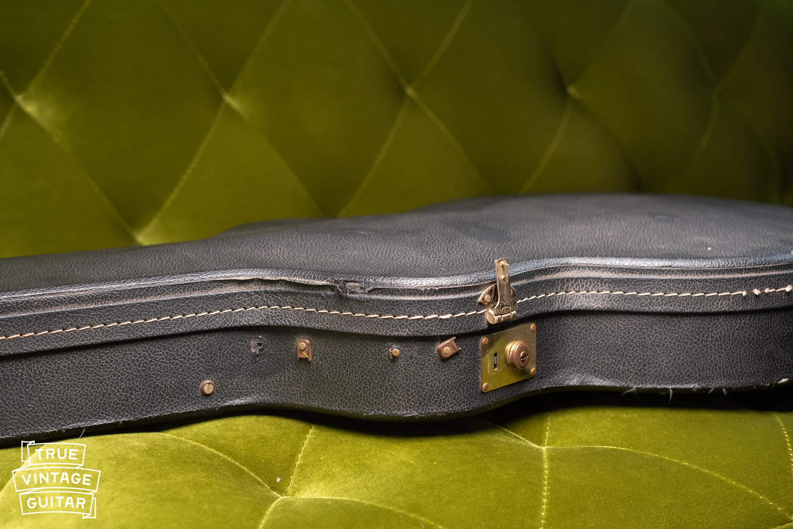 1976 Gibson ES-345 TD Sunburst - Image 39