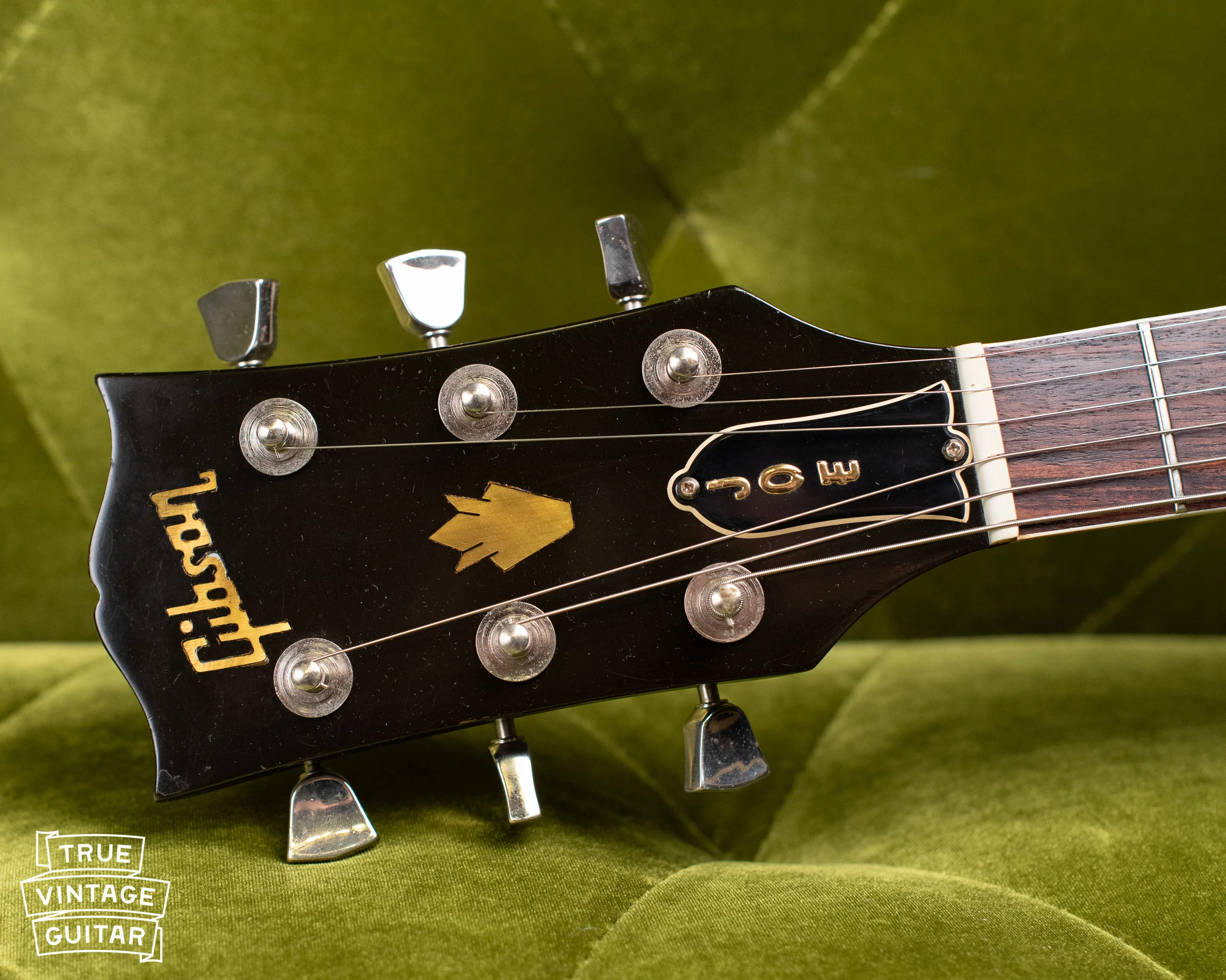1977 Gibson ES-335 TD Walnut - Image 14